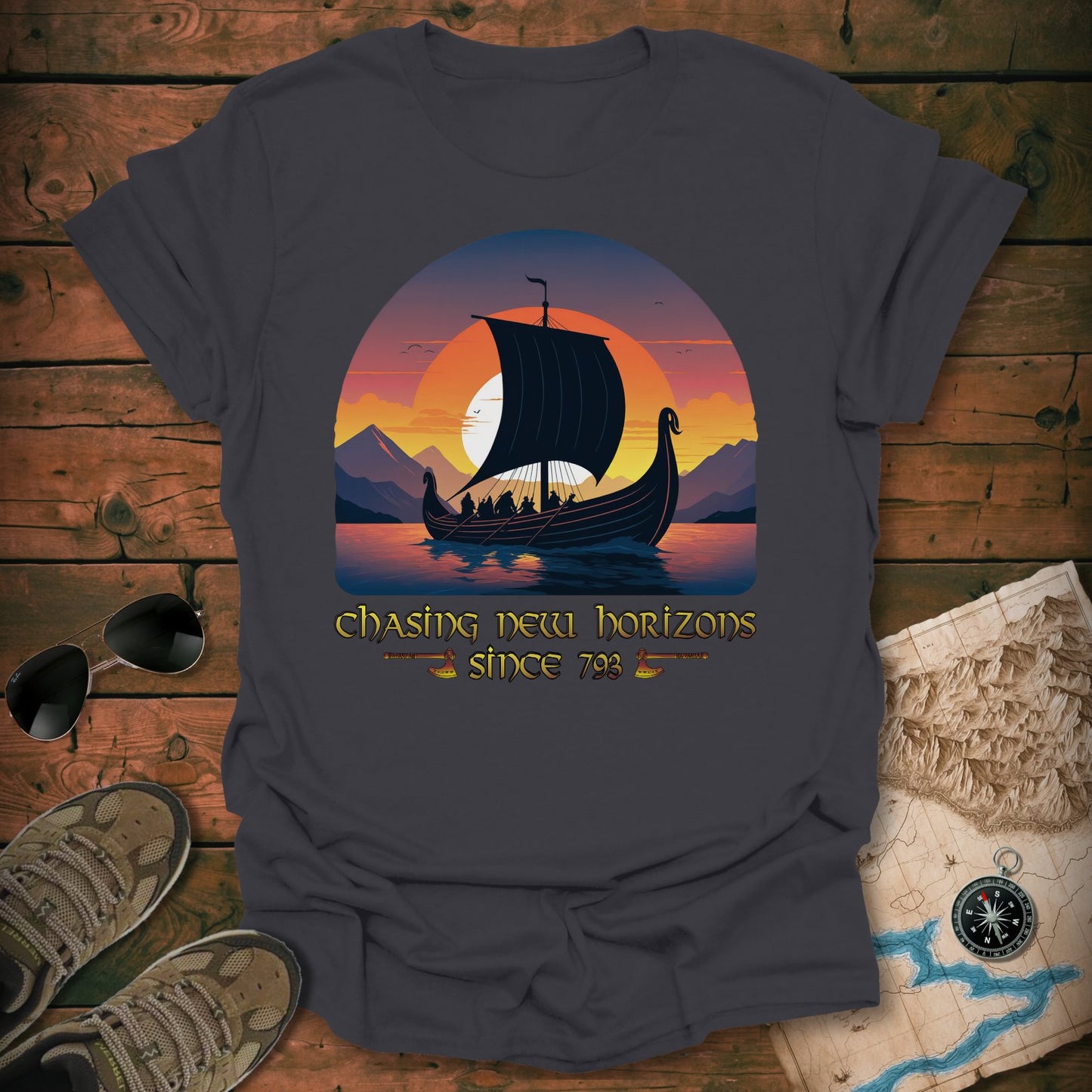 Viking Horizon T-Shirt