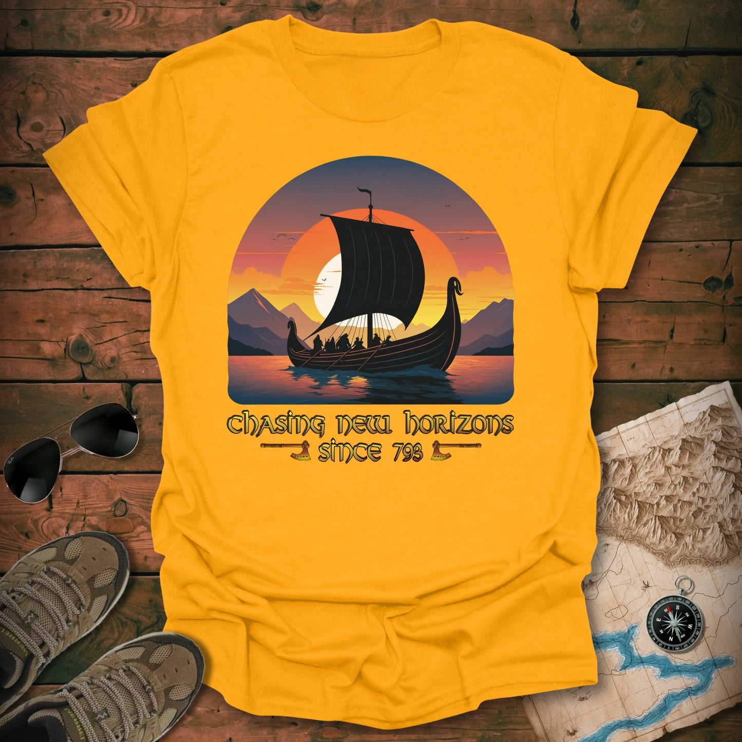 Viking Horizon T-Shirt