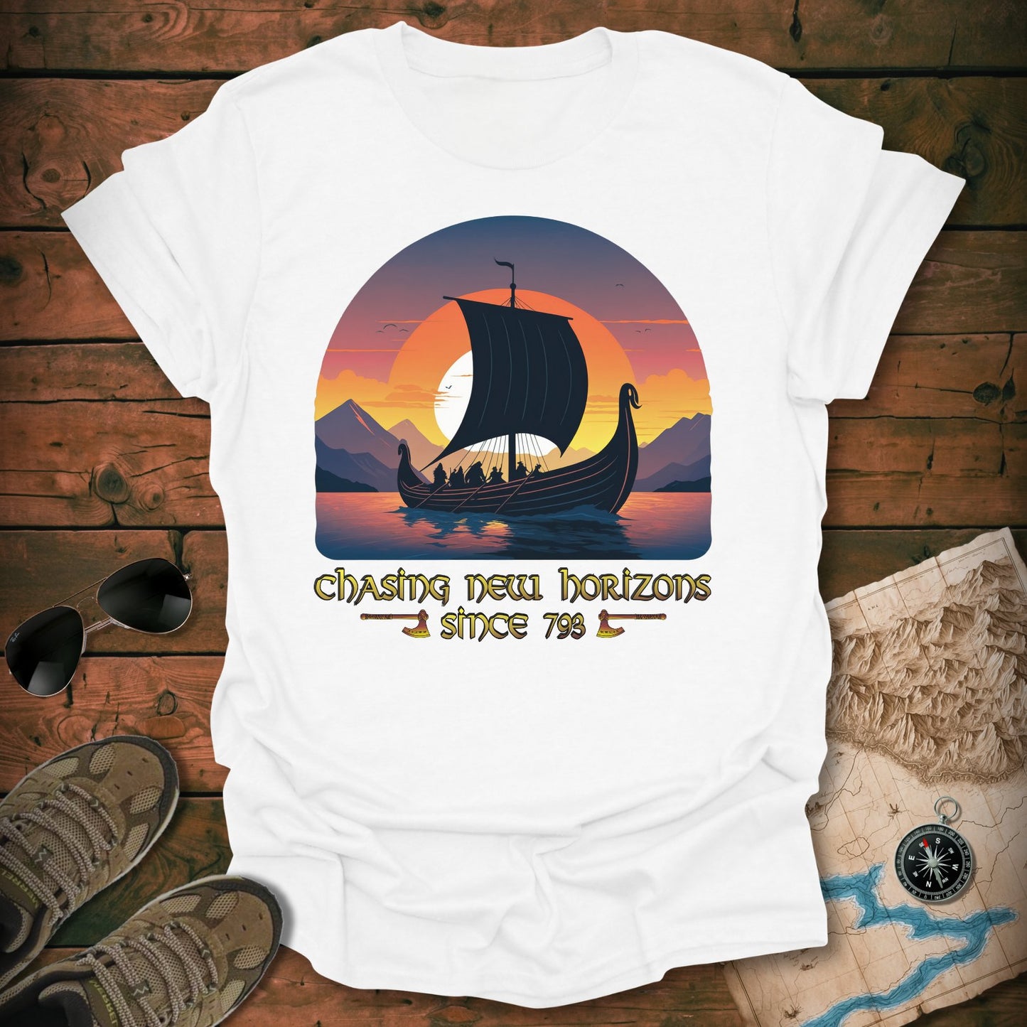 Viking Horizon T-Shirt