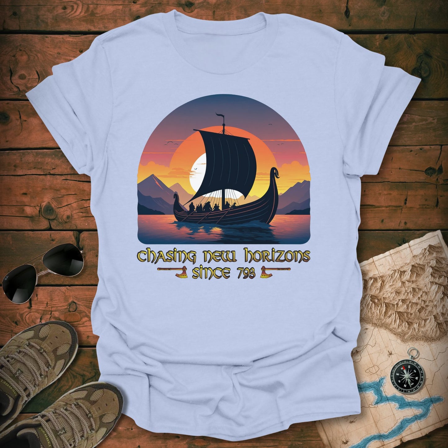 Viking Horizon T-Shirt
