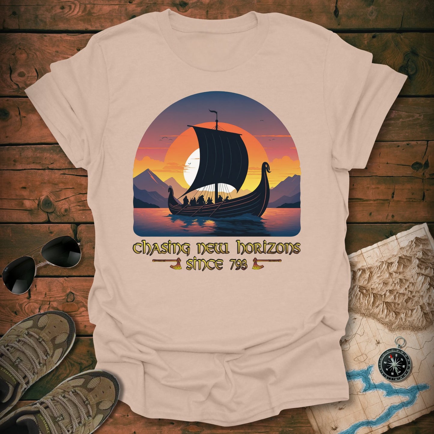 Viking Horizon T-Shirt