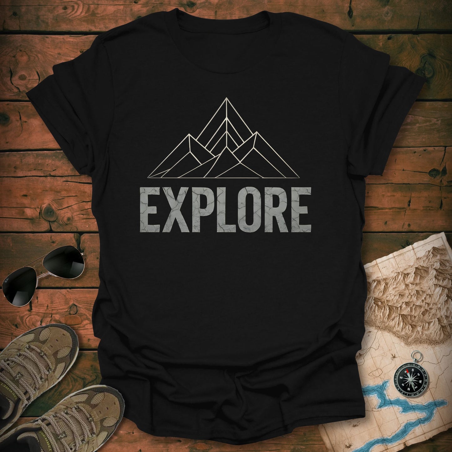 Mountain Explore T-Shirt