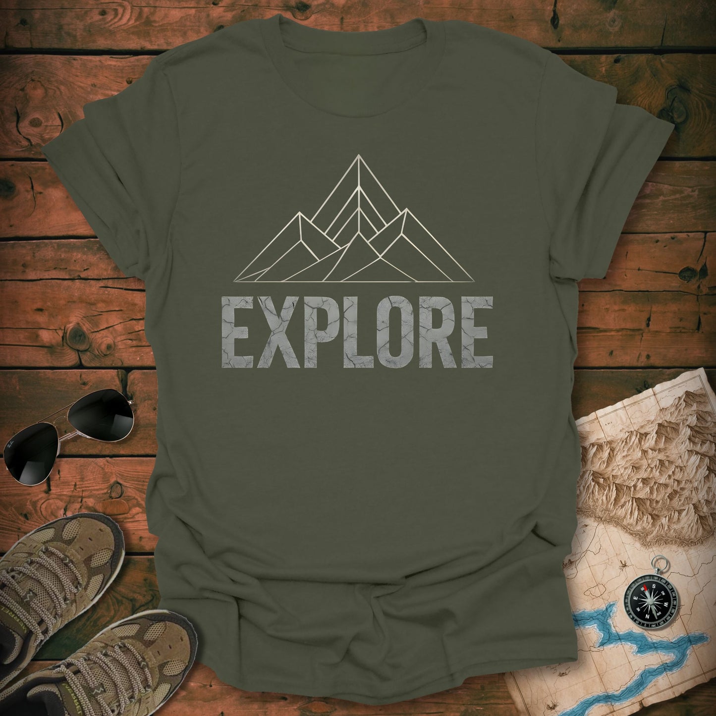 Mountain Explore T-Shirt
