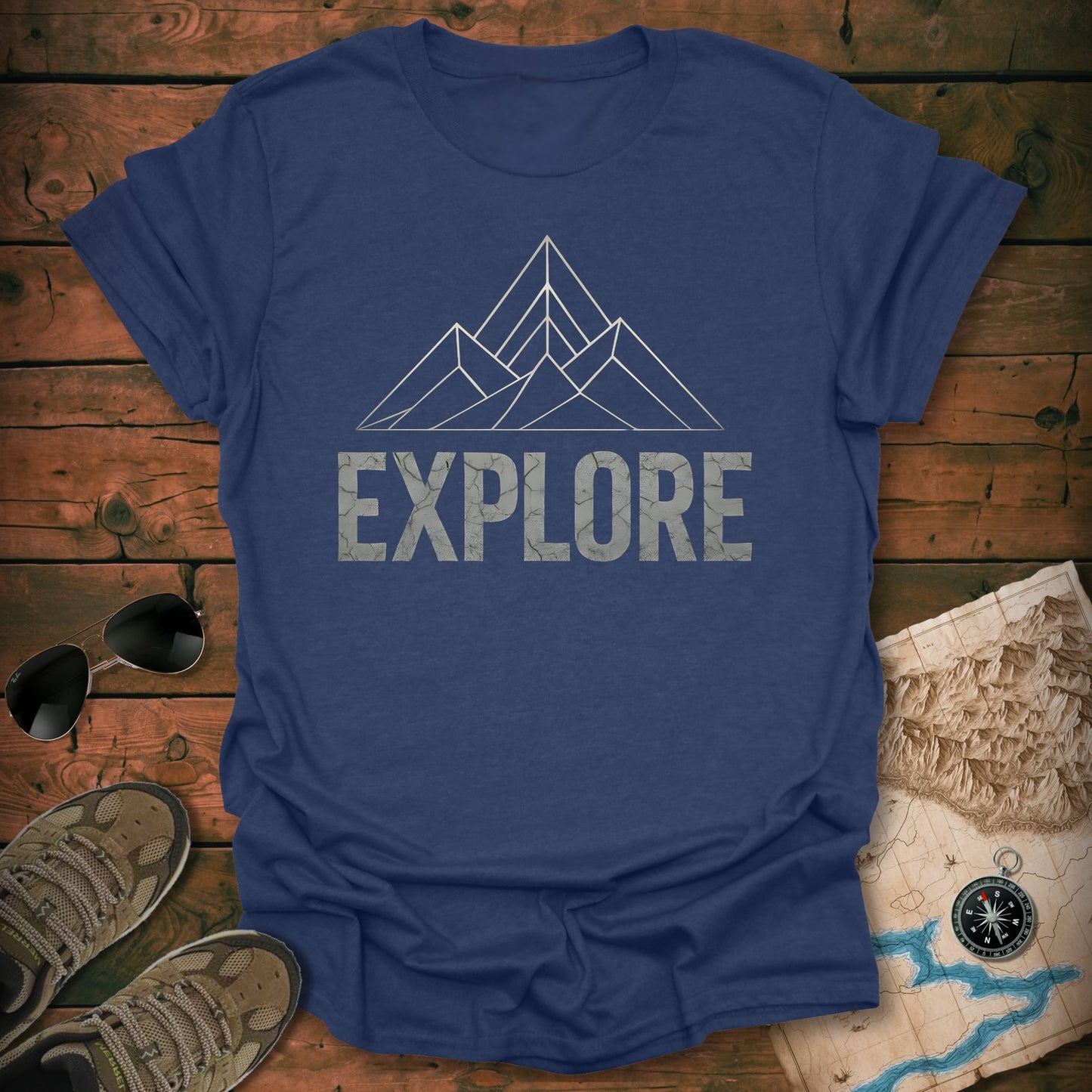 Mountain Explore T-Shirt