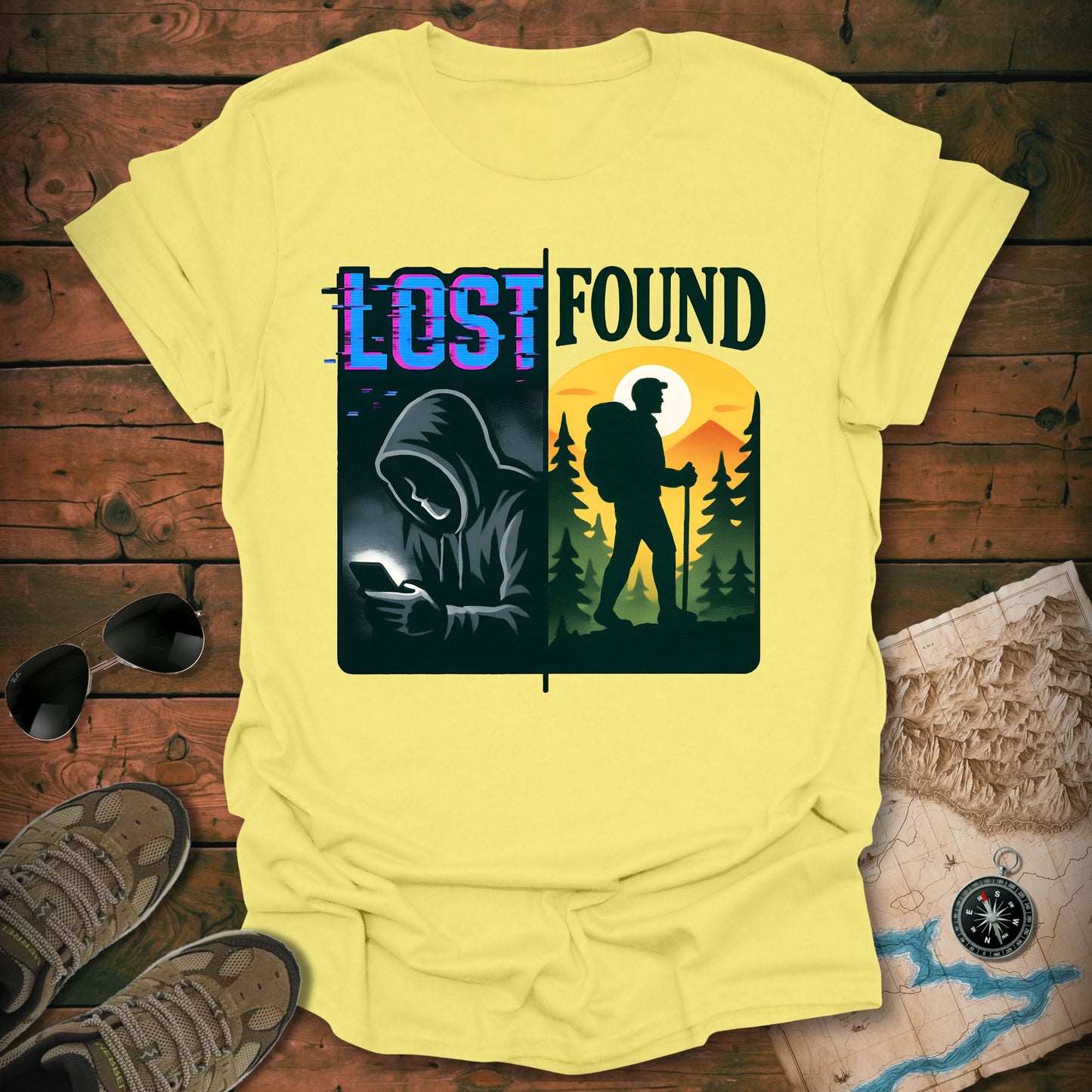 Lost & Found T-Shirt