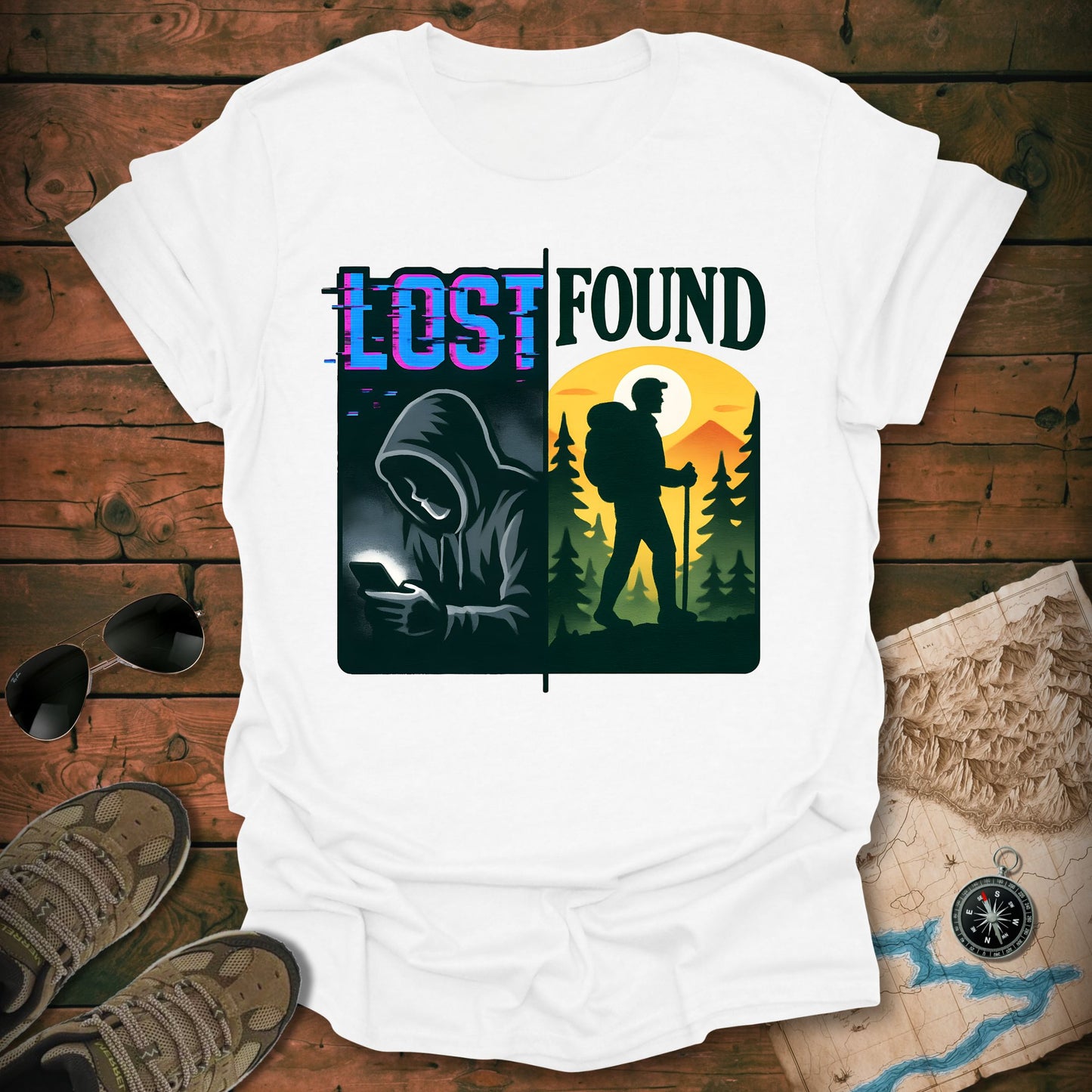 Lost & Found T-Shirt