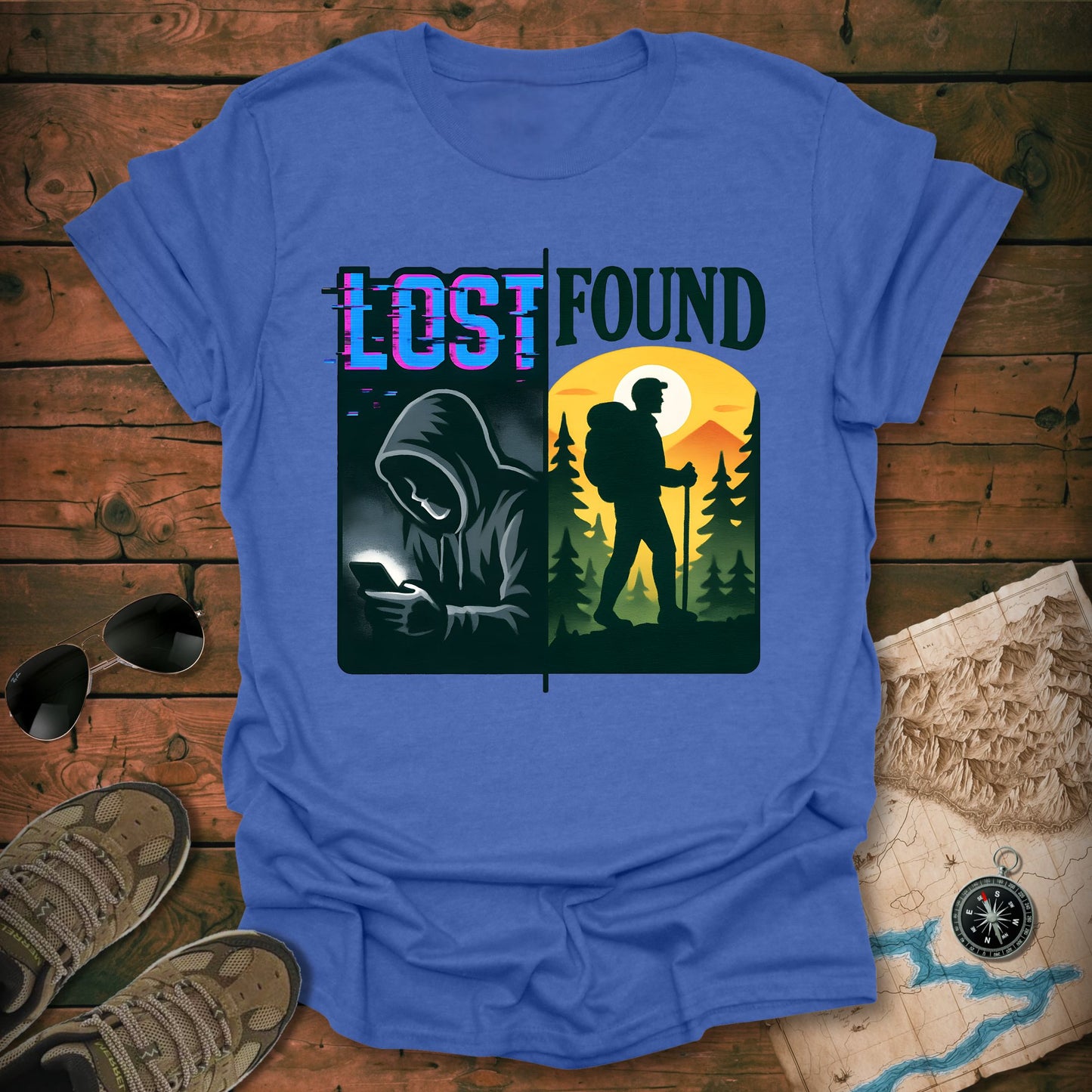 Lost & Found T-Shirt