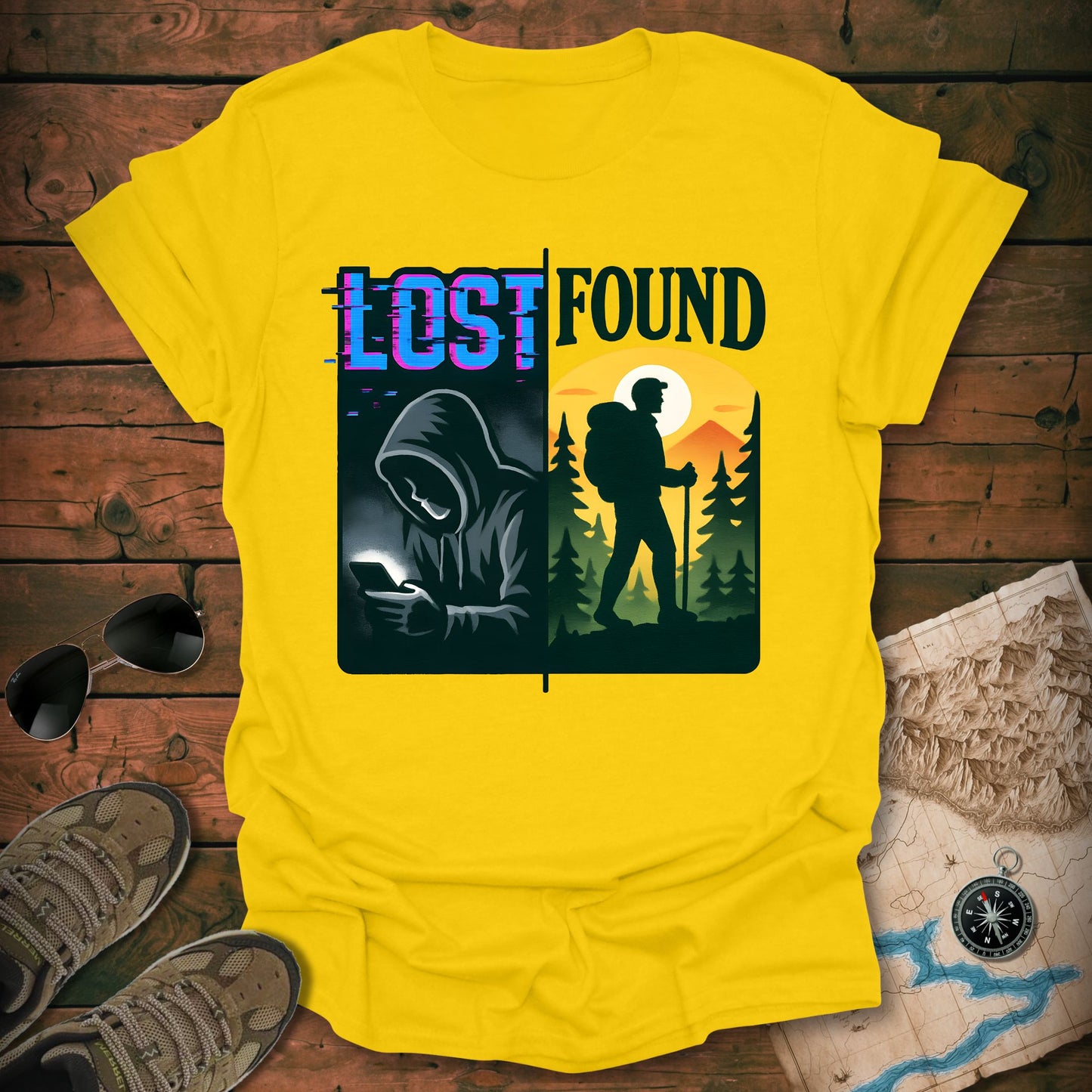 Lost & Found T-Shirt