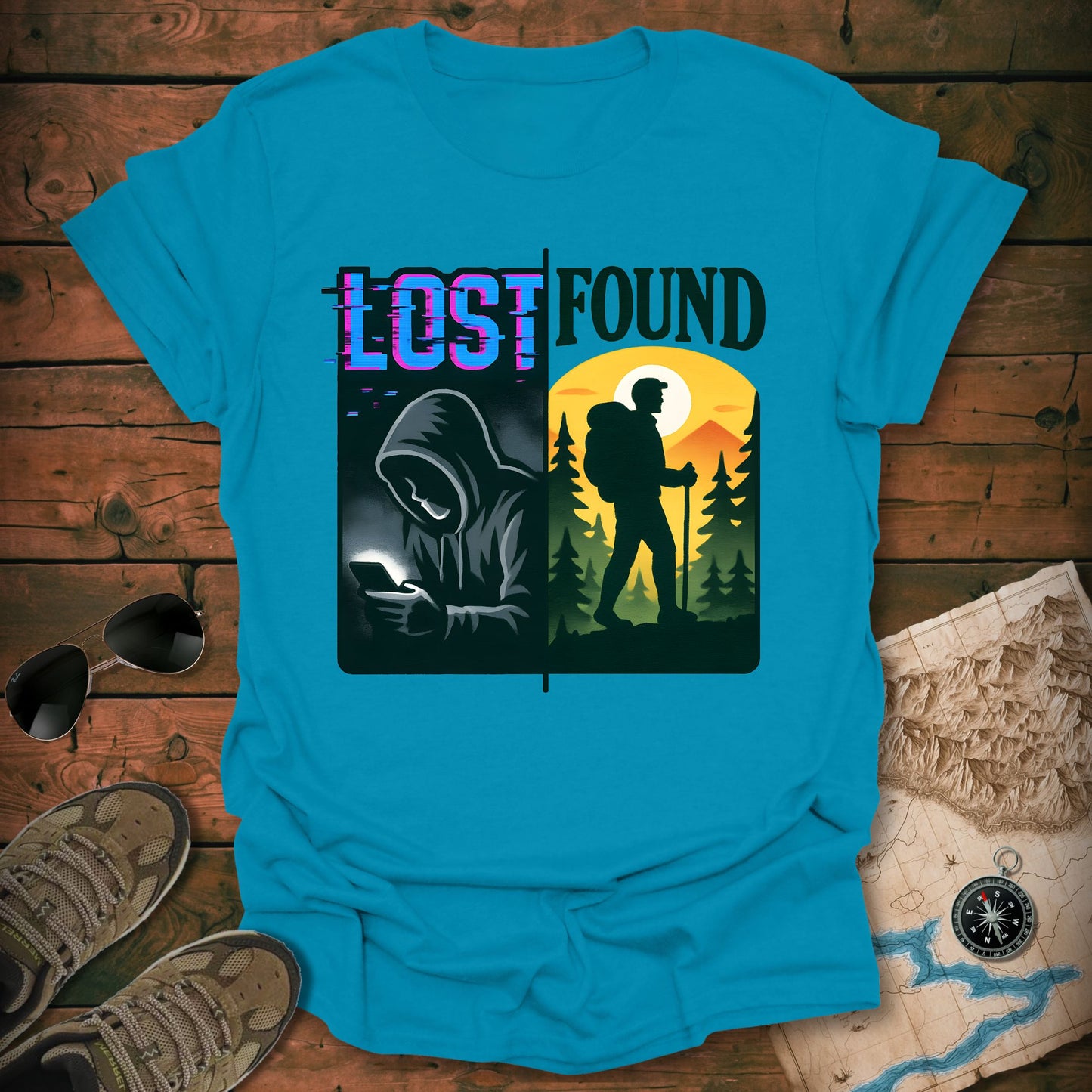 Lost & Found T-Shirt
