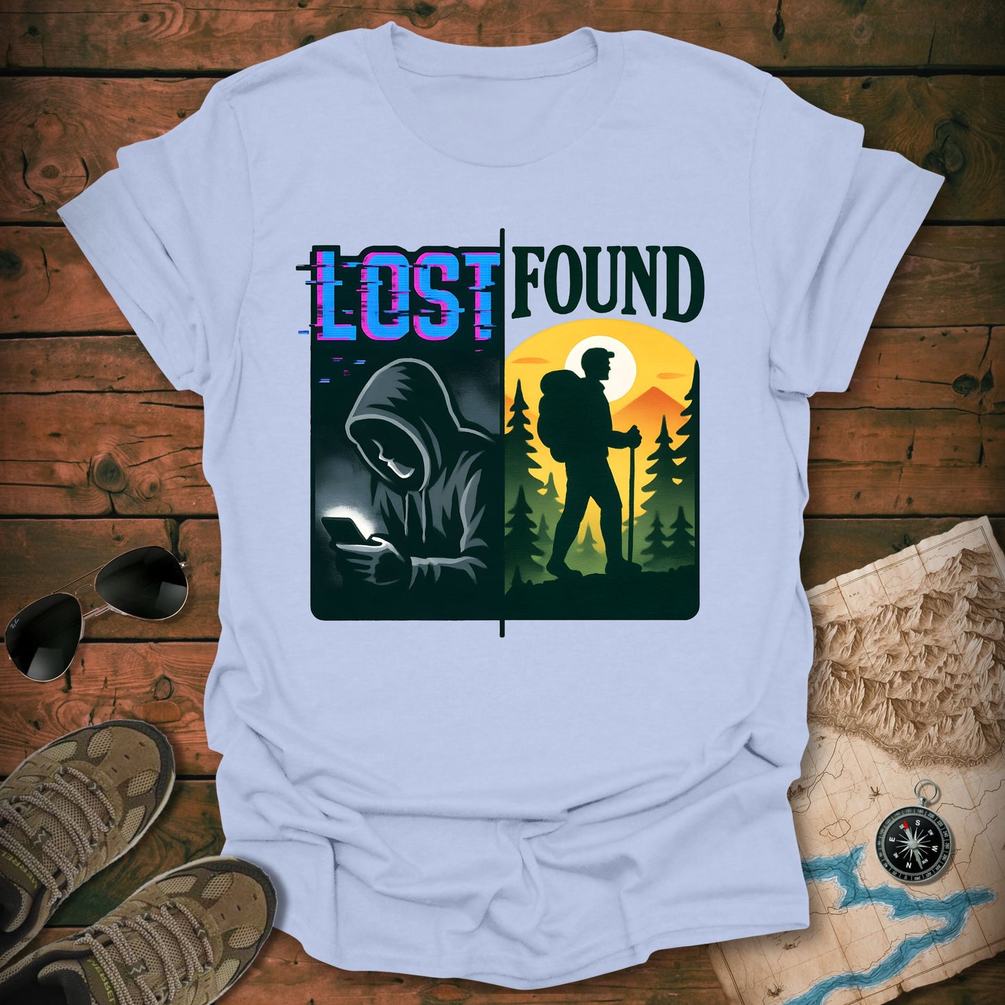 Lost & Found T-Shirt