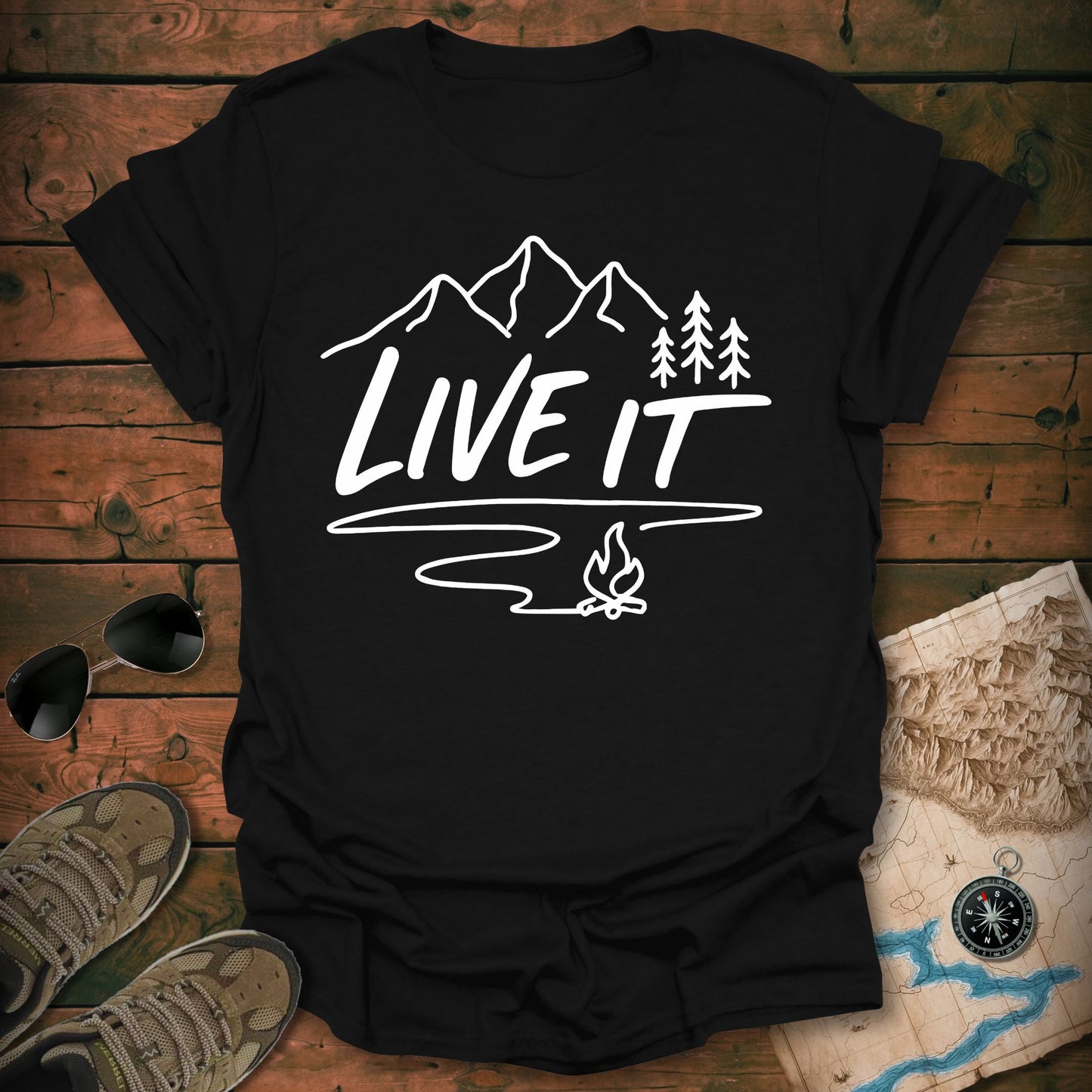 Live It T-Shirt