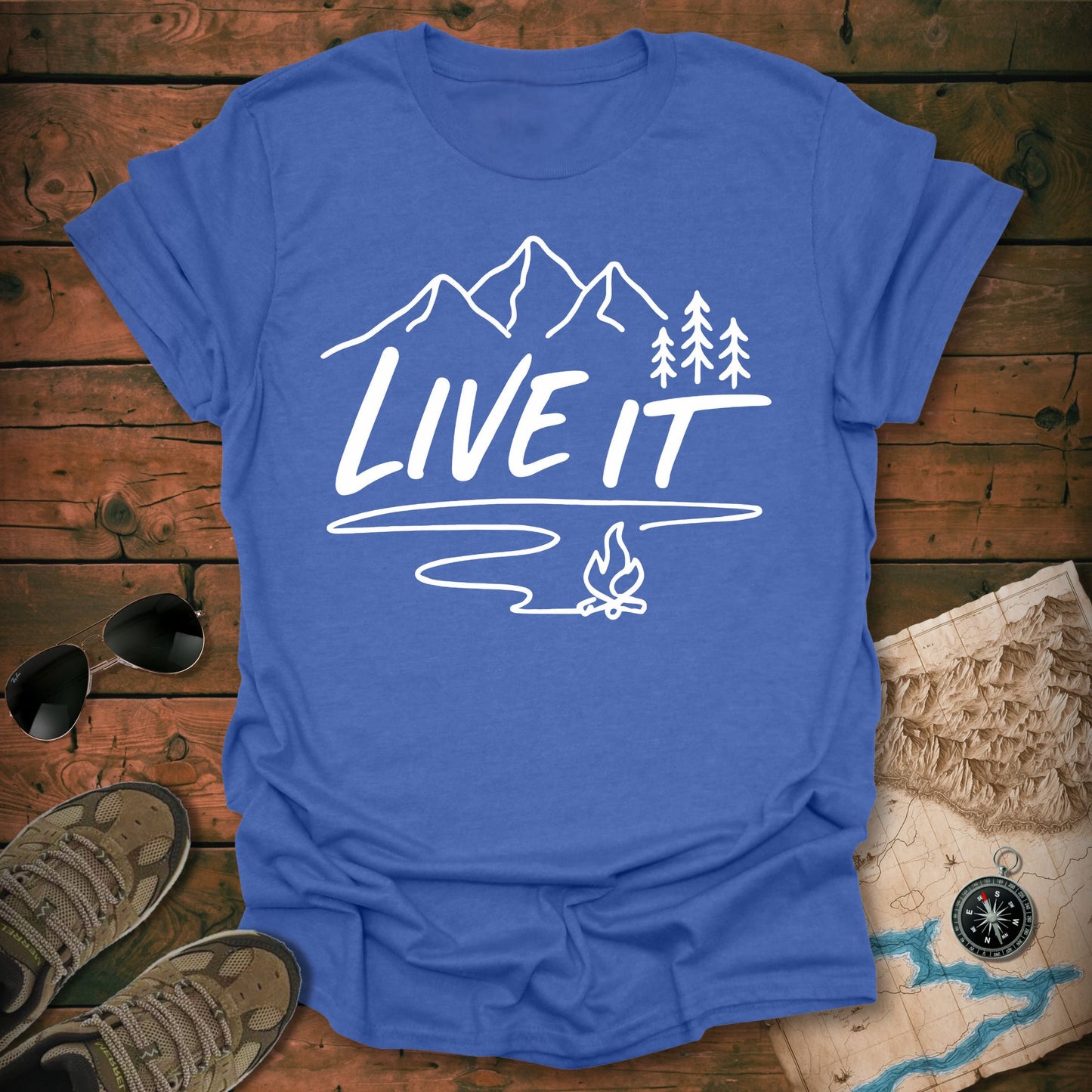 Live It T-Shirt