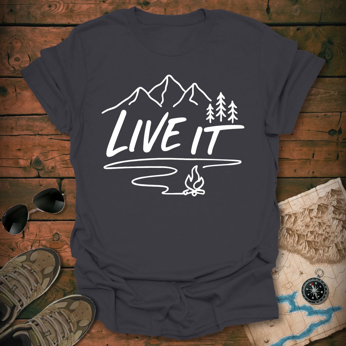 Live It T-Shirt