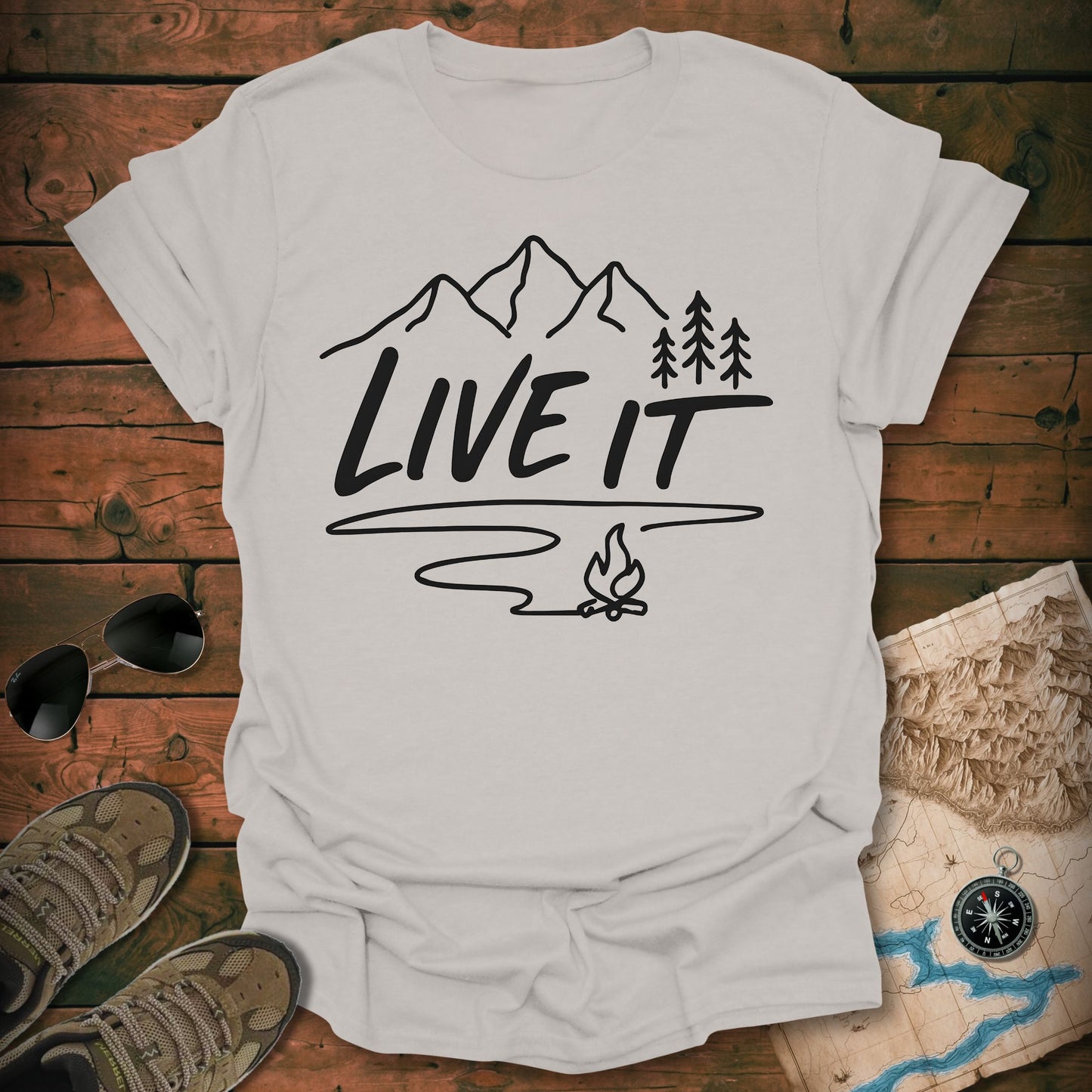 Live It T-Shirt