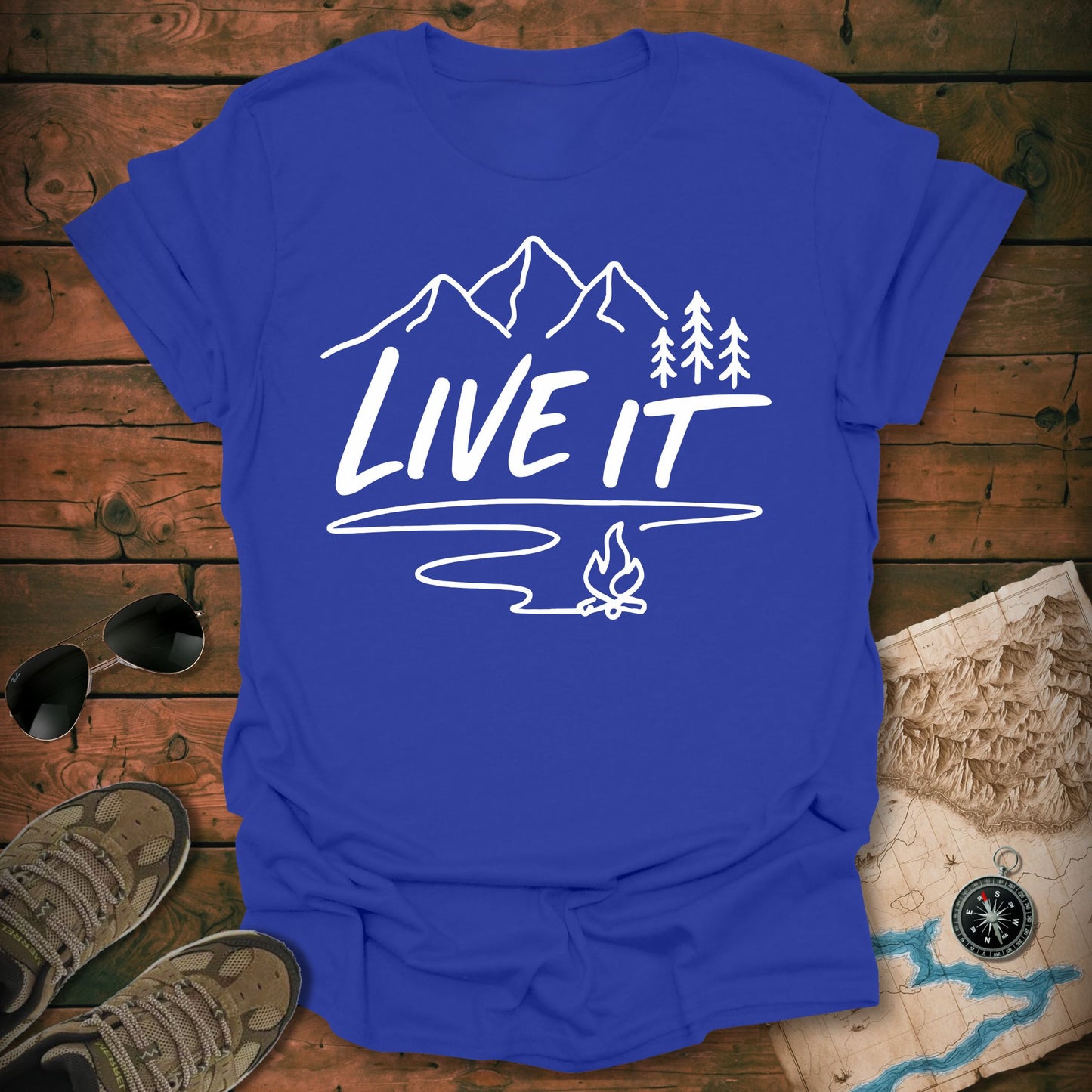Live It T-Shirt