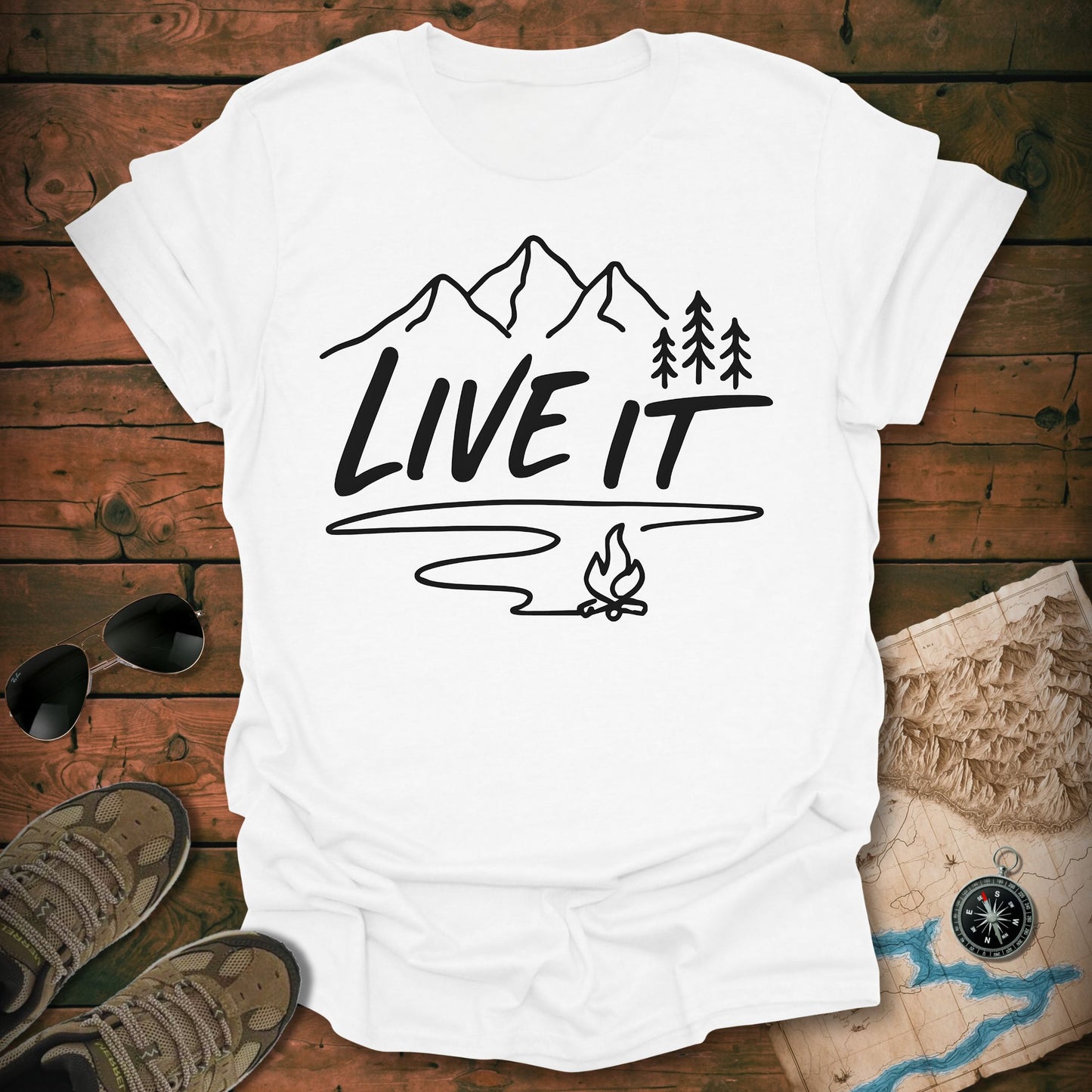 Live It T-Shirt