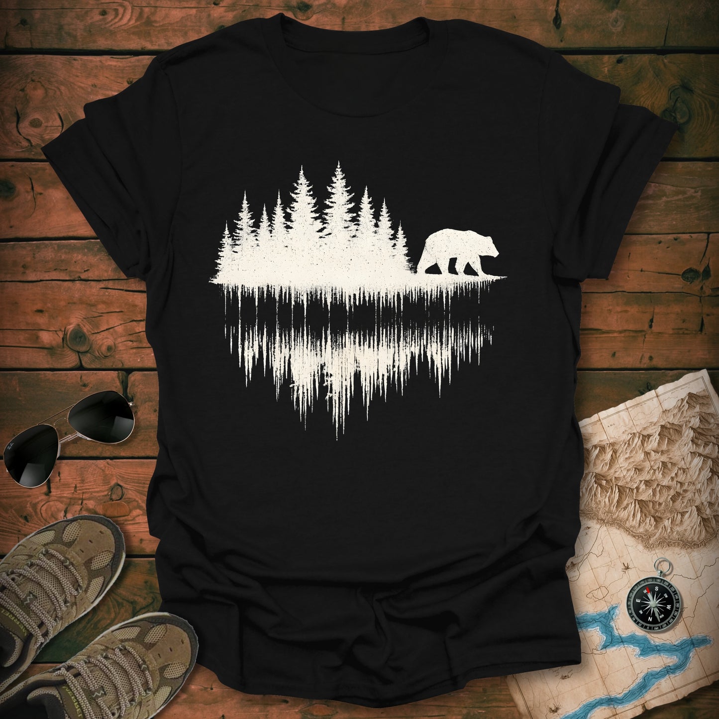 Echoes Of Wilderness T-Shirt