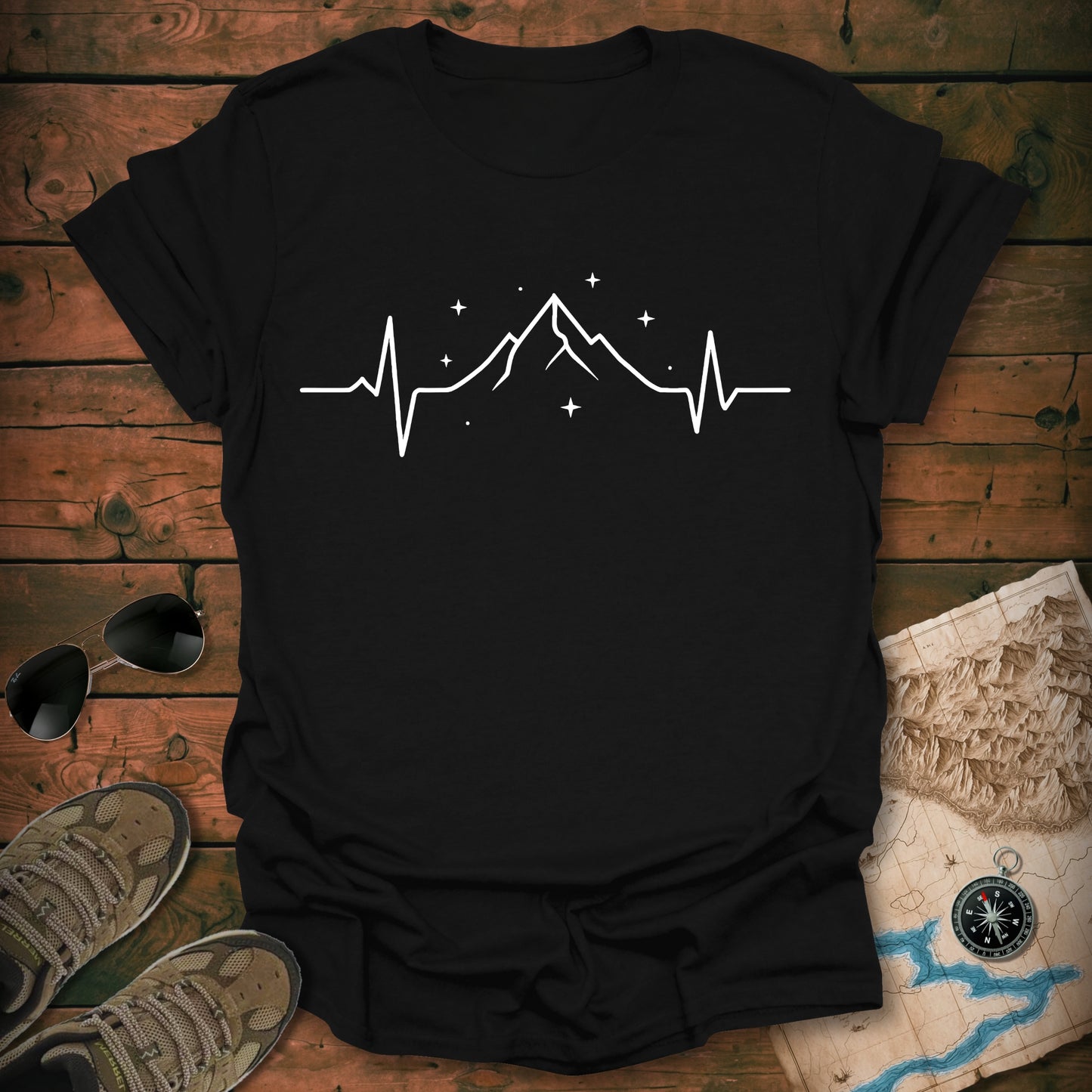 Mountain Pulse T-Shirt