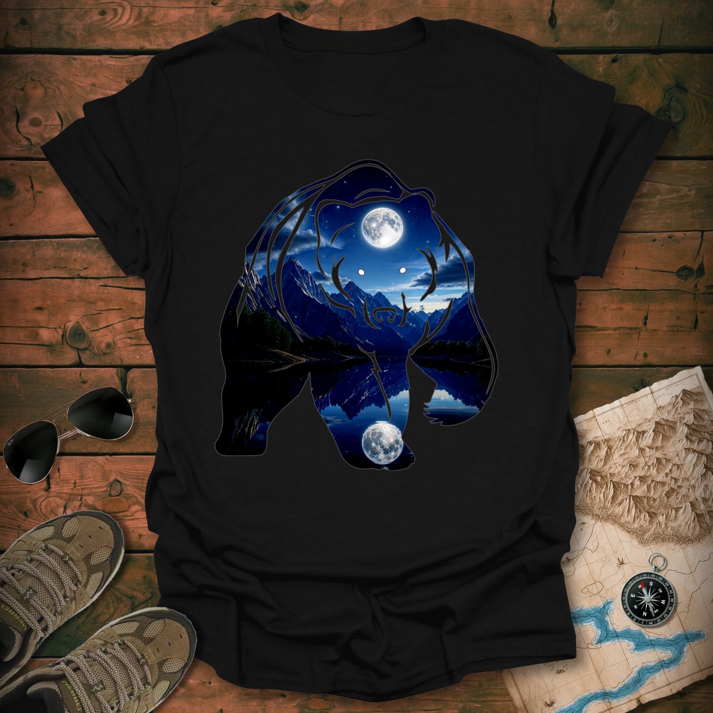 Cosmic Cub T-Shirt
