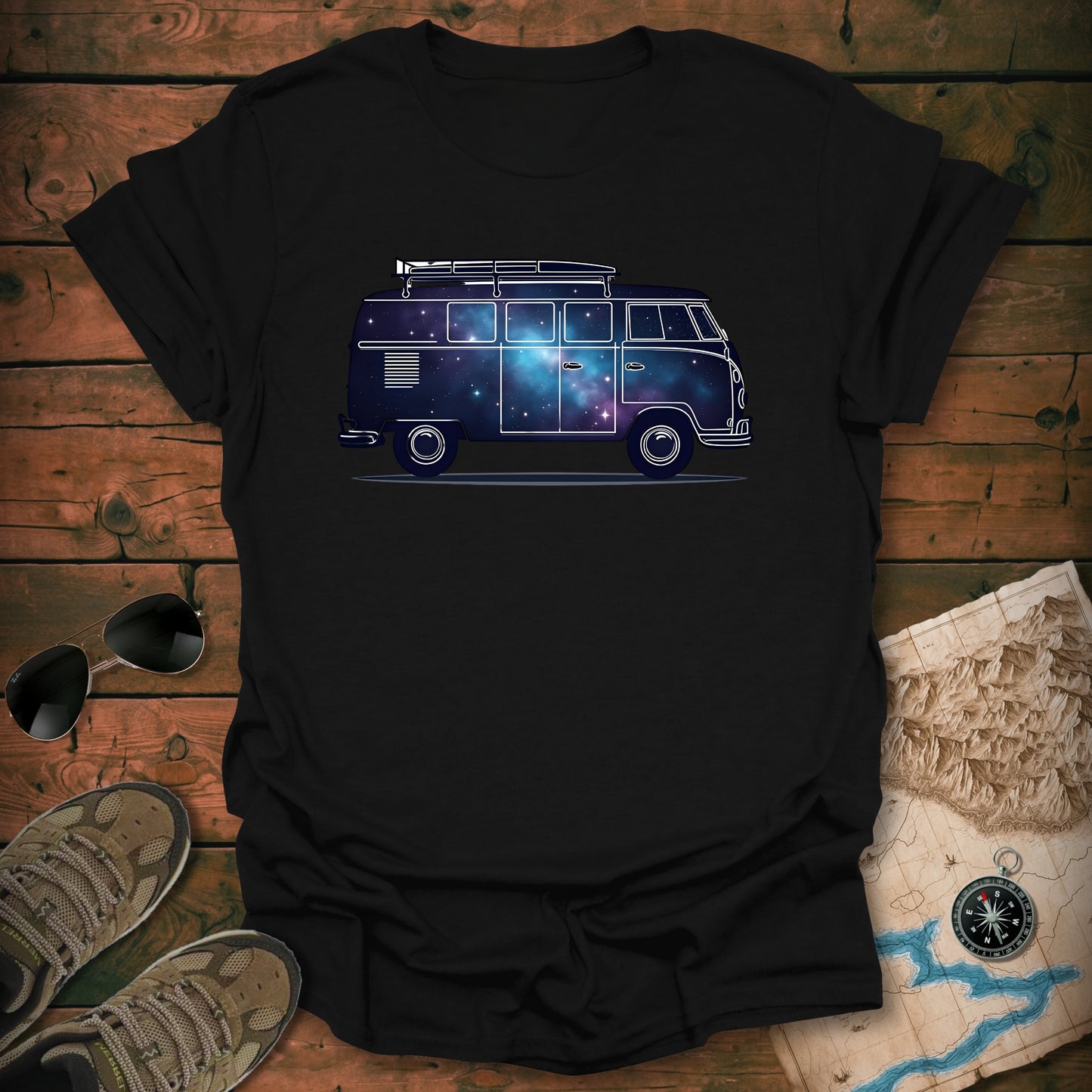 Cosmic Journey T-Shirt