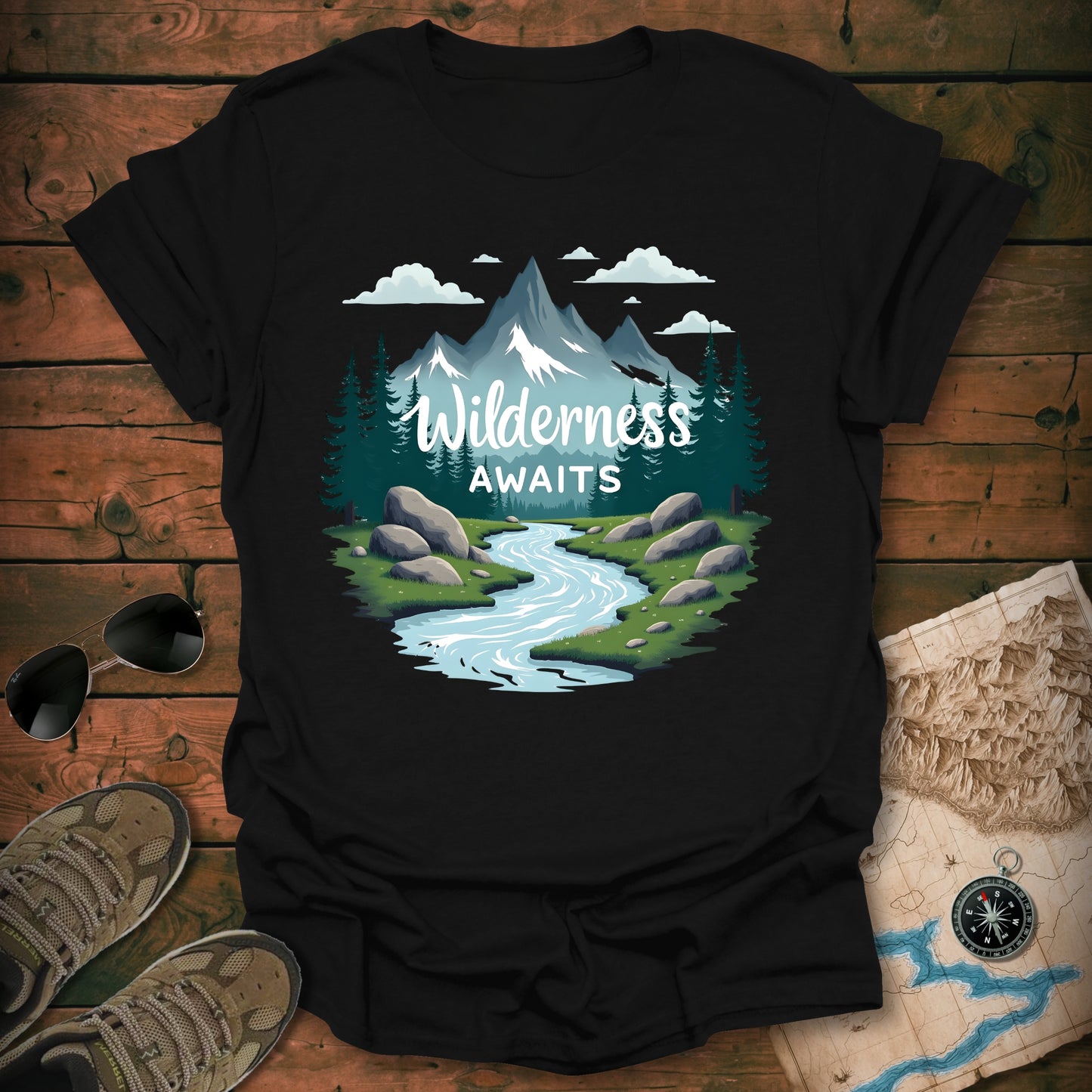 Nature's Charm T-Shirt