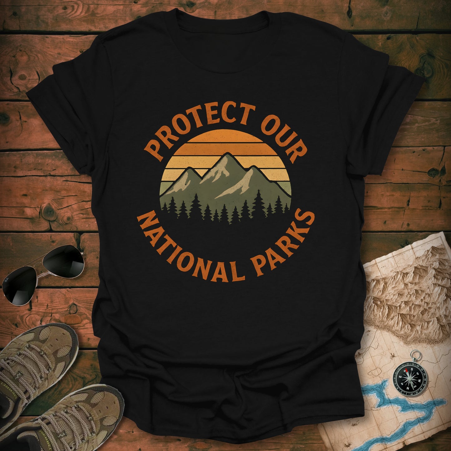 Protect Our Parks T-Shirt