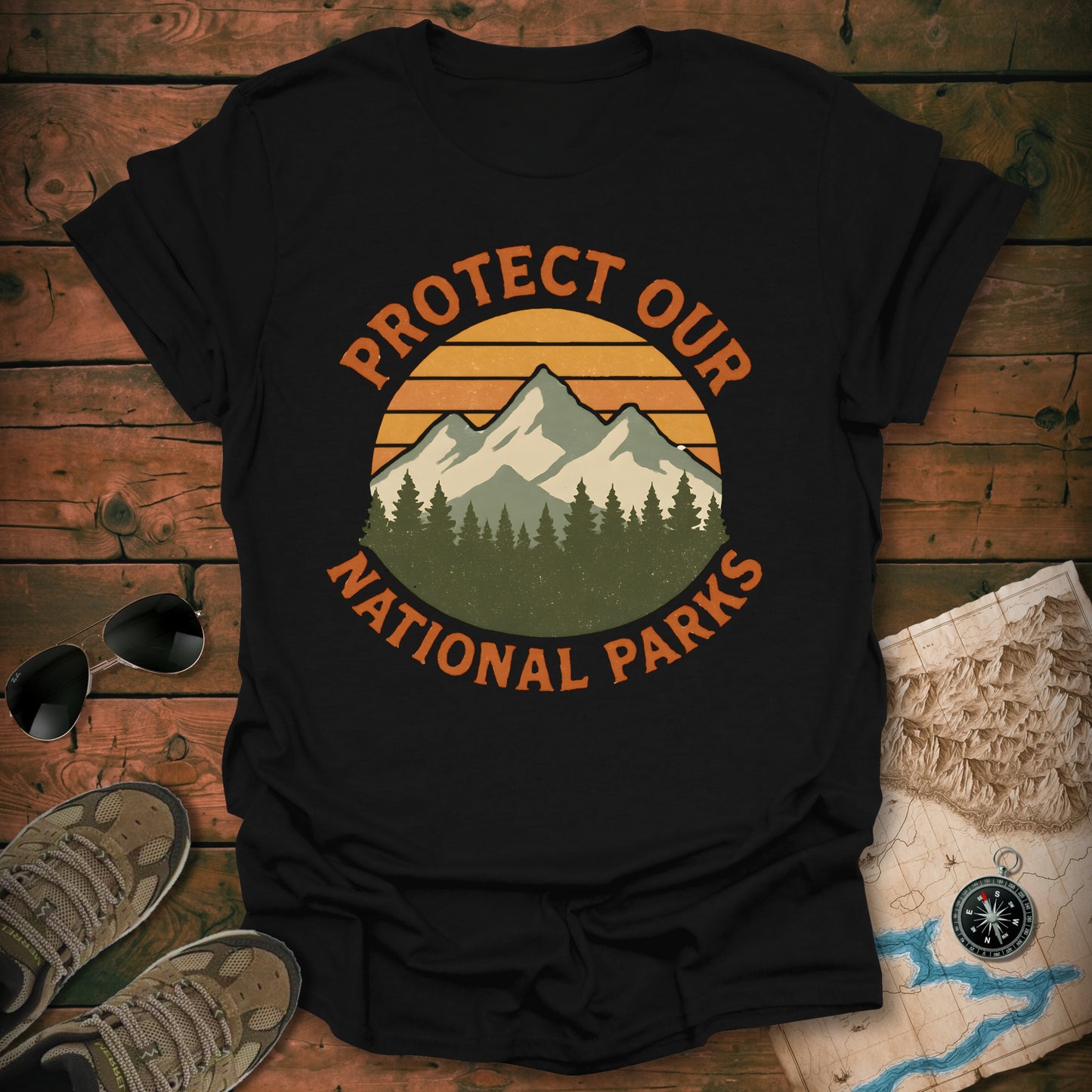 National Parks T-Shirt