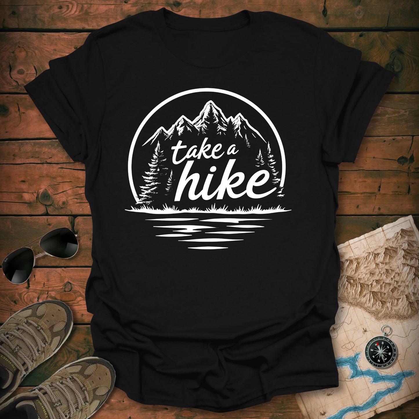 Nature Escape T-Shirt