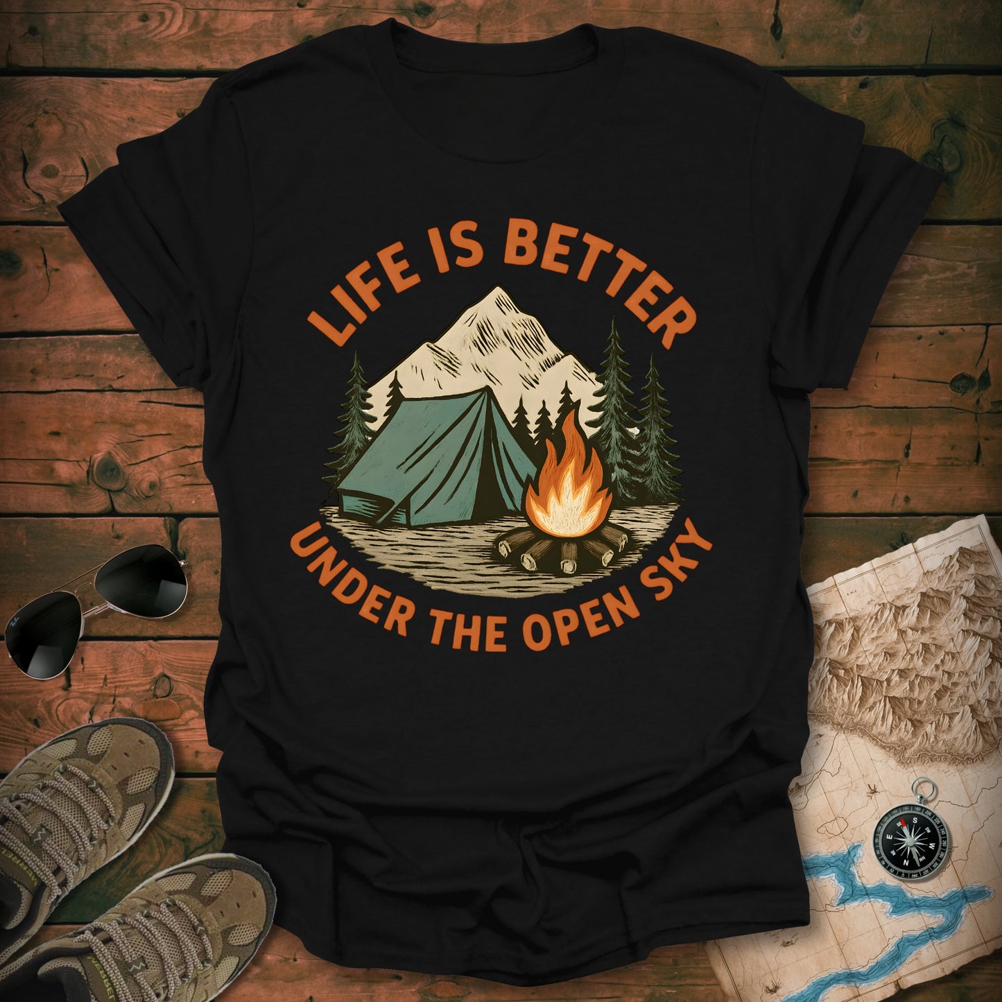 Open Skies T-Shirt