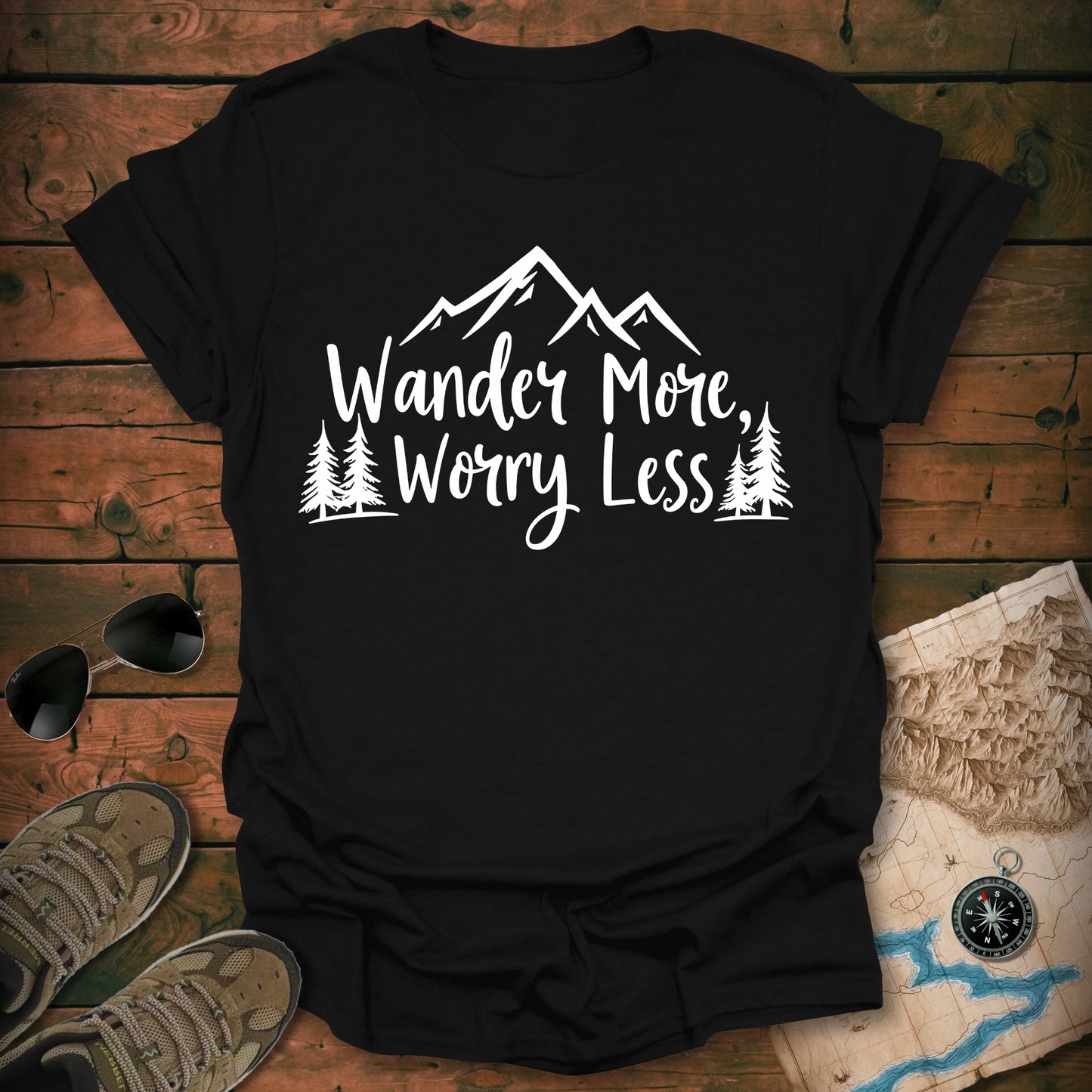 Wanderlust Serenade T-Shirt