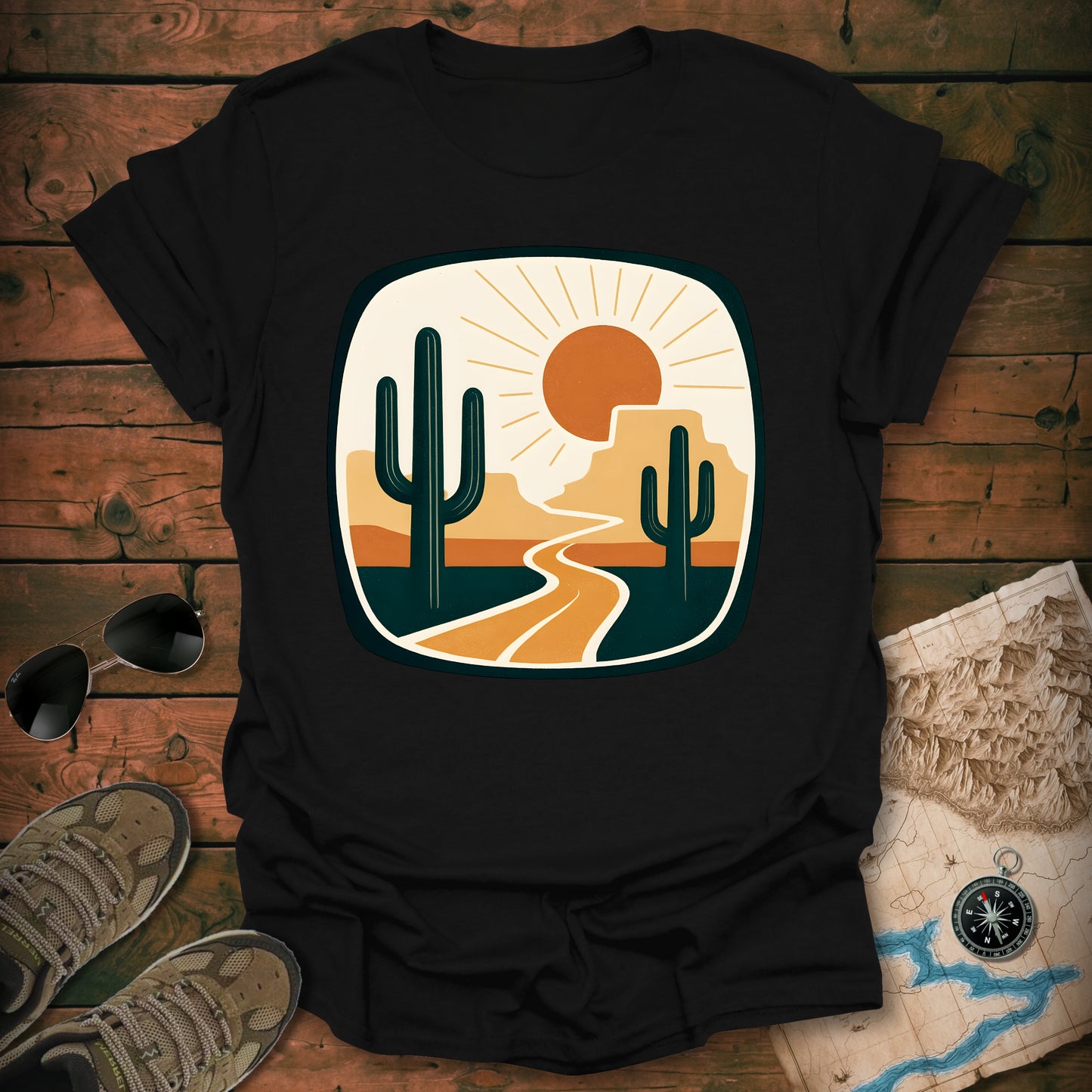 Desert Lens T-Shirt