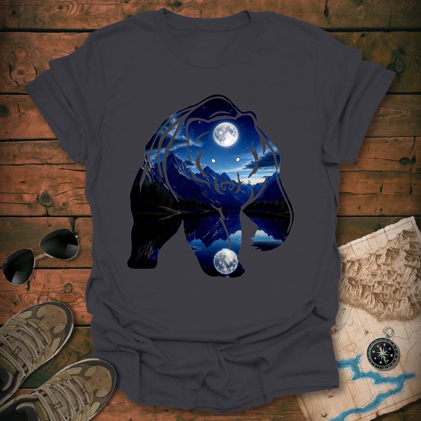 Cosmic Cub T-Shirt