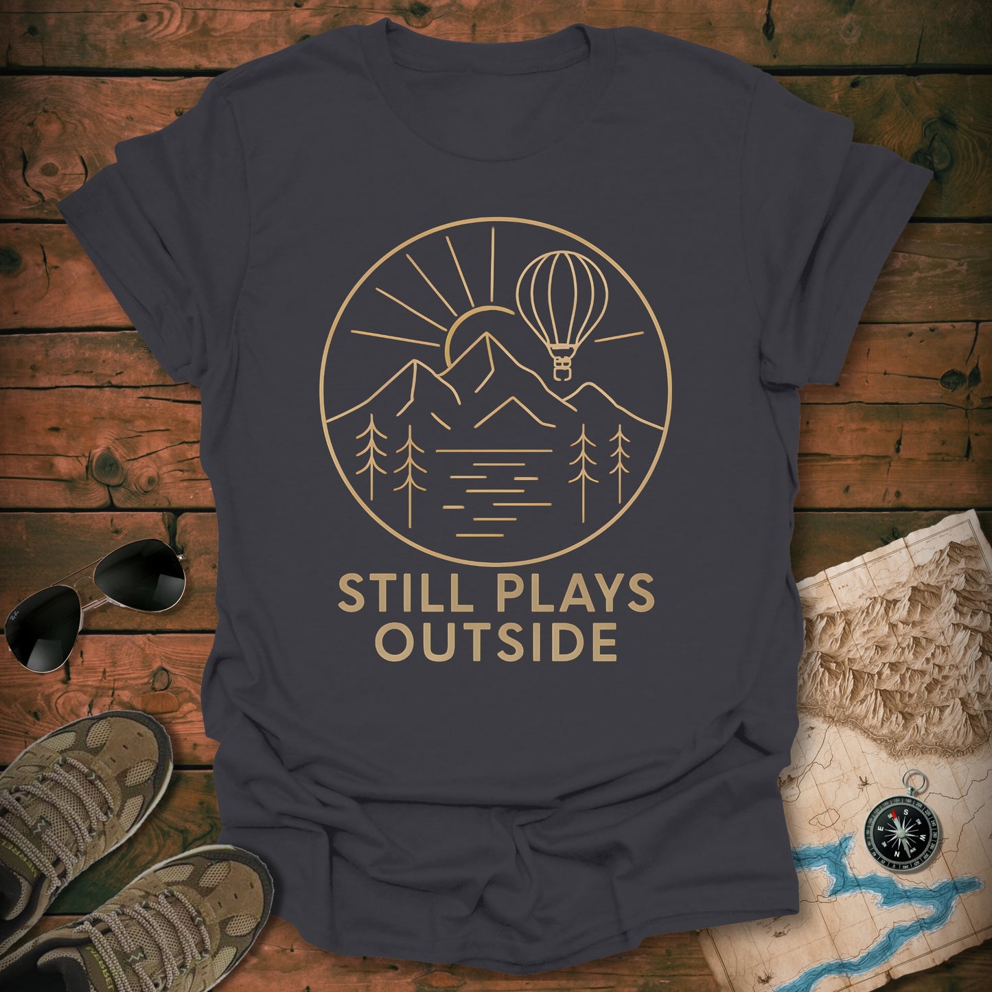 Big Kids T-Shirt