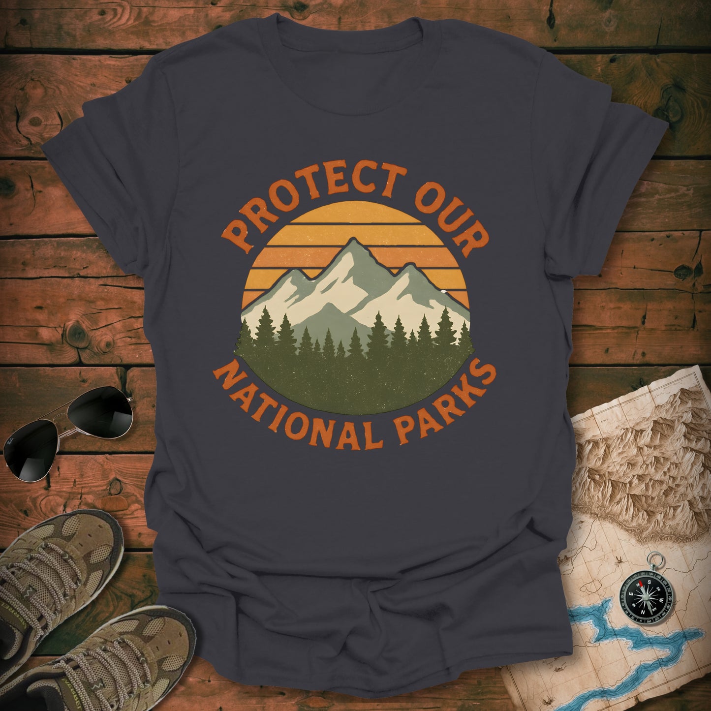 National Parks T-Shirt