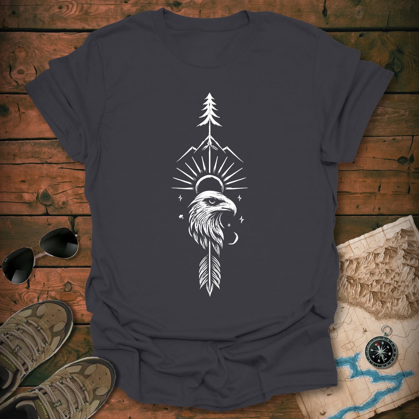Eagle Arrow T-Shirt