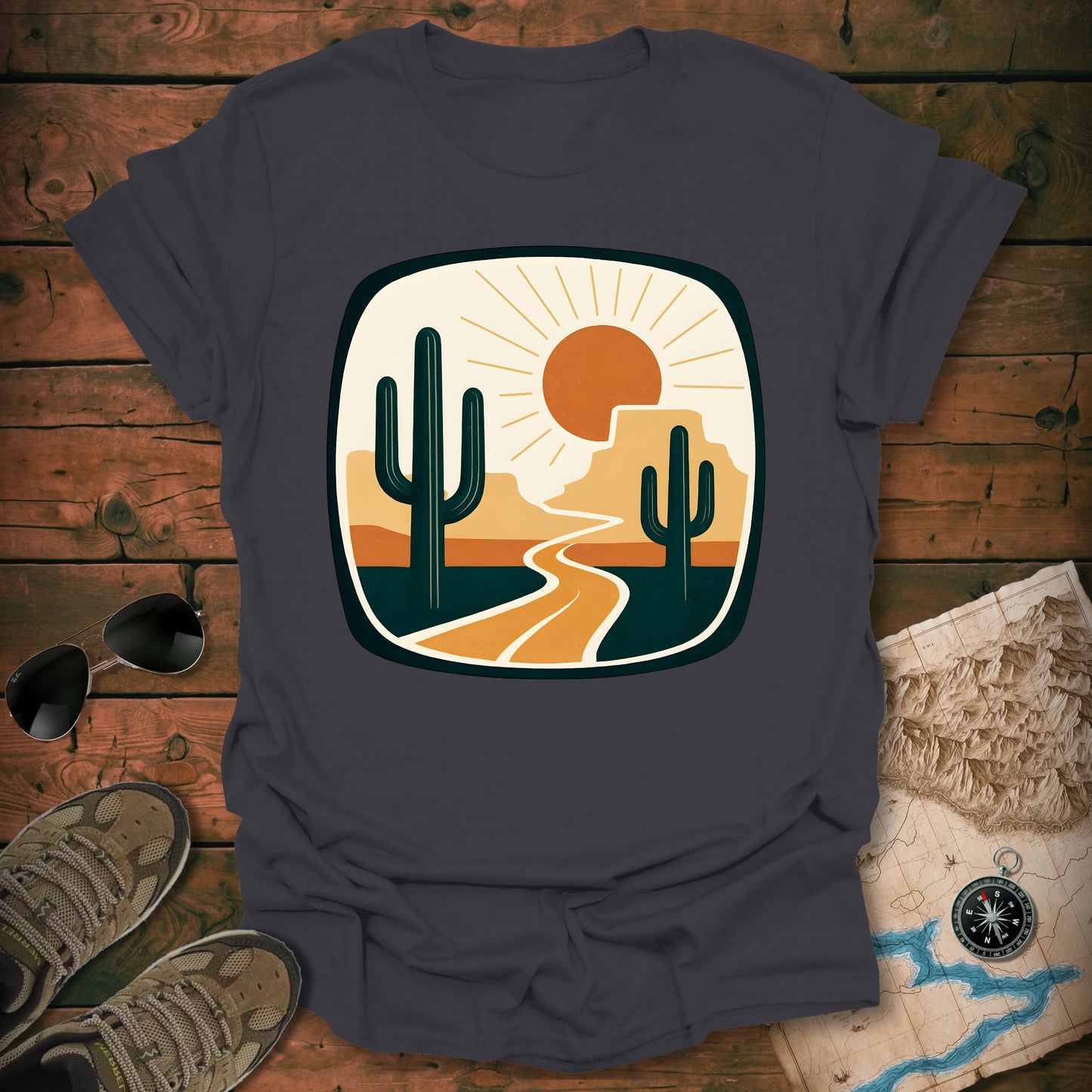 Desert Lens T-Shirt
