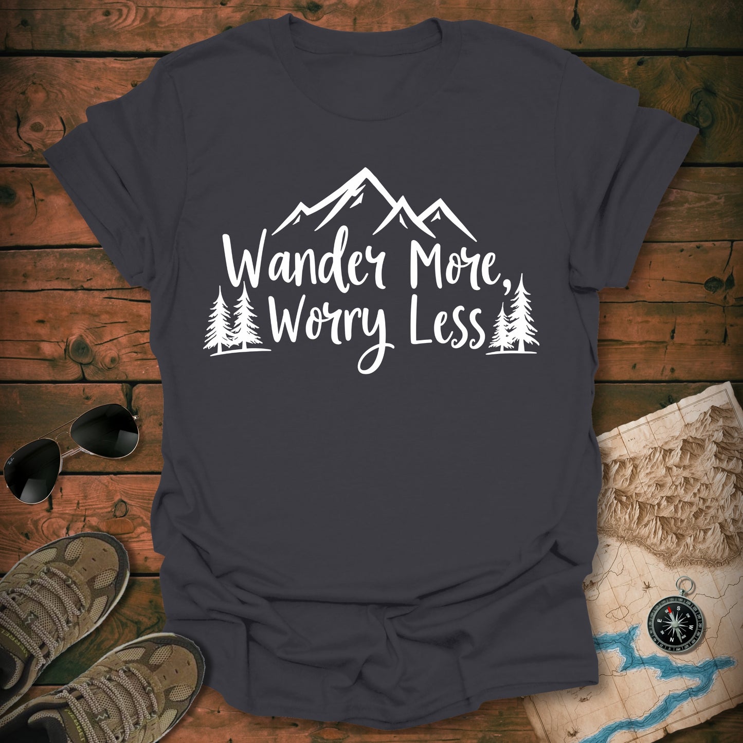 Wanderlust Serenade T-Shirt