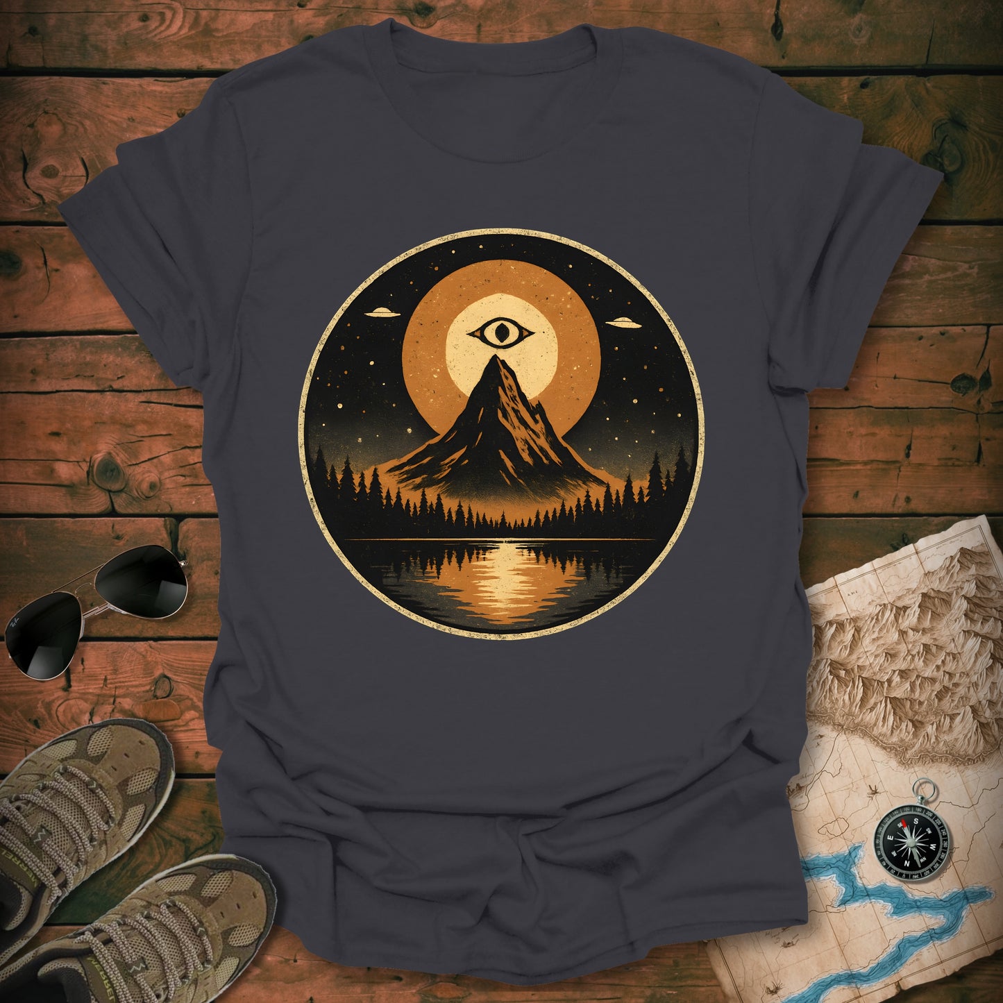 We're Not Alone T-Shirt