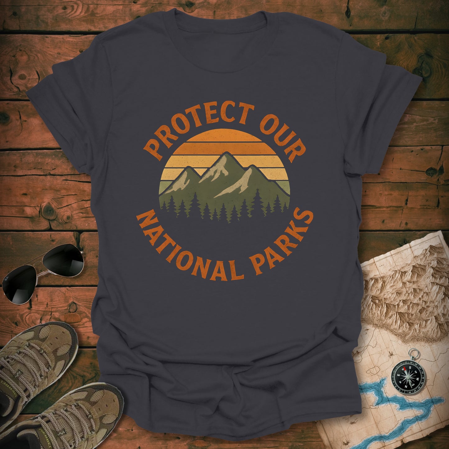 Protect Our Parks T-Shirt
