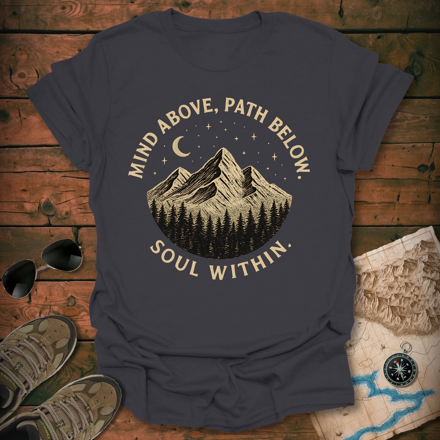 The Souls Path T-Shirt