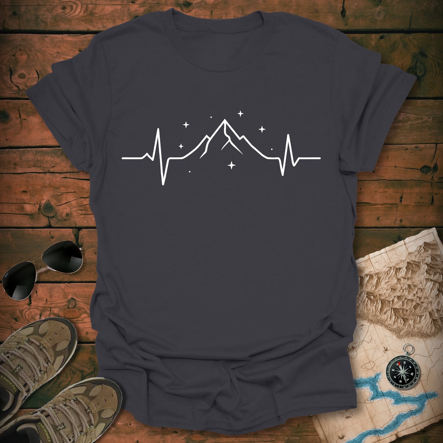 Mountain Pulse T-Shirt