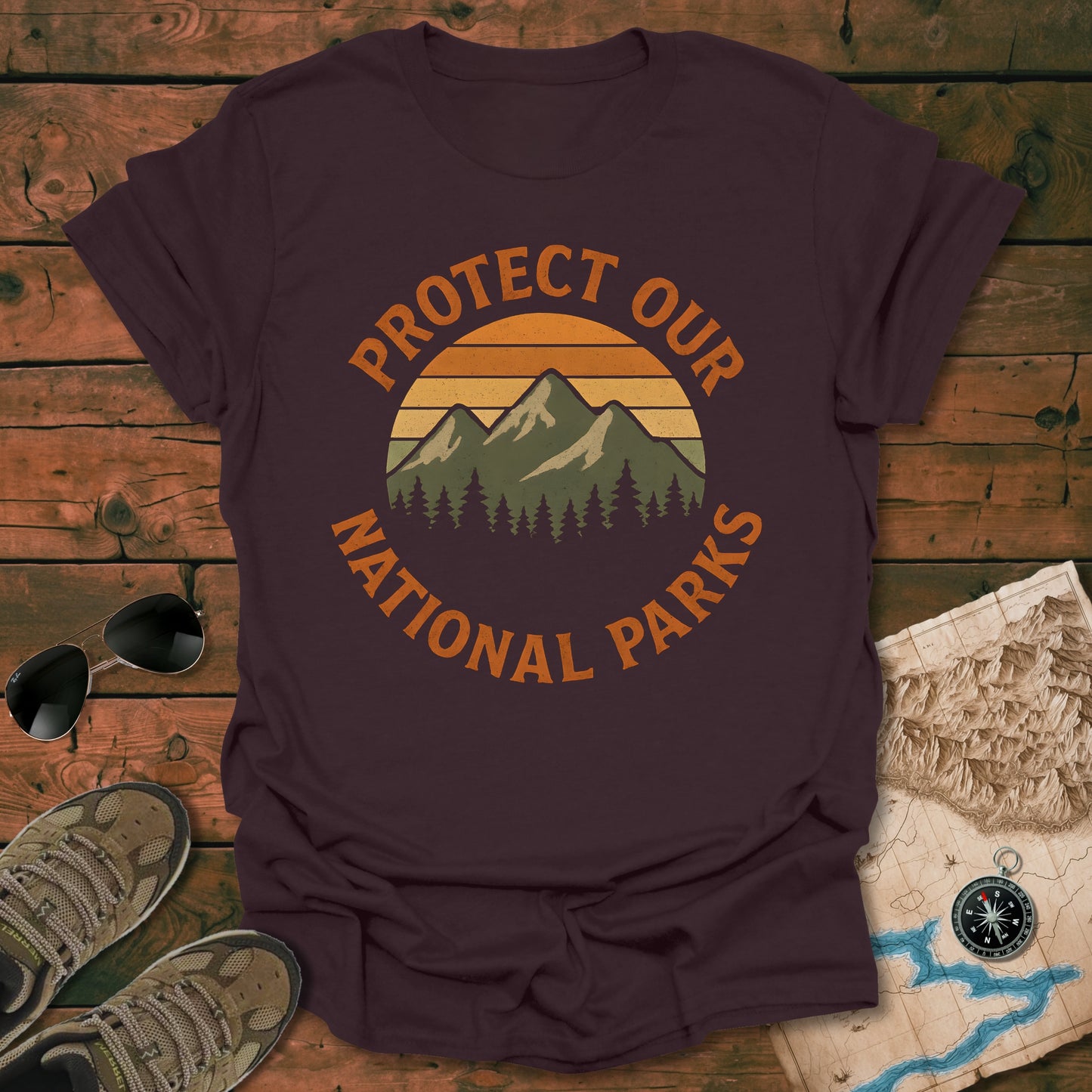 Protect Our Parks T-Shirt