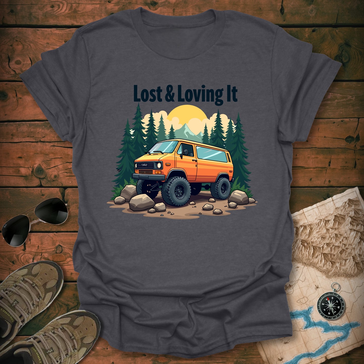 Adventurous Misadventure T-Shirt