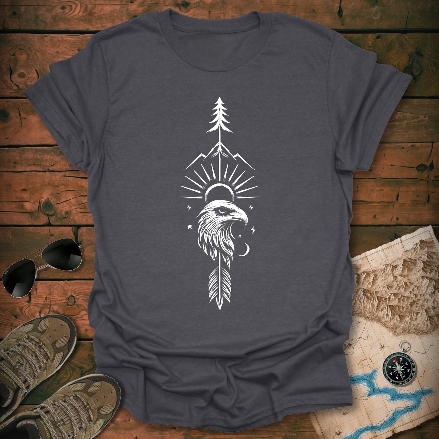 Eagle Arrow T-Shirt