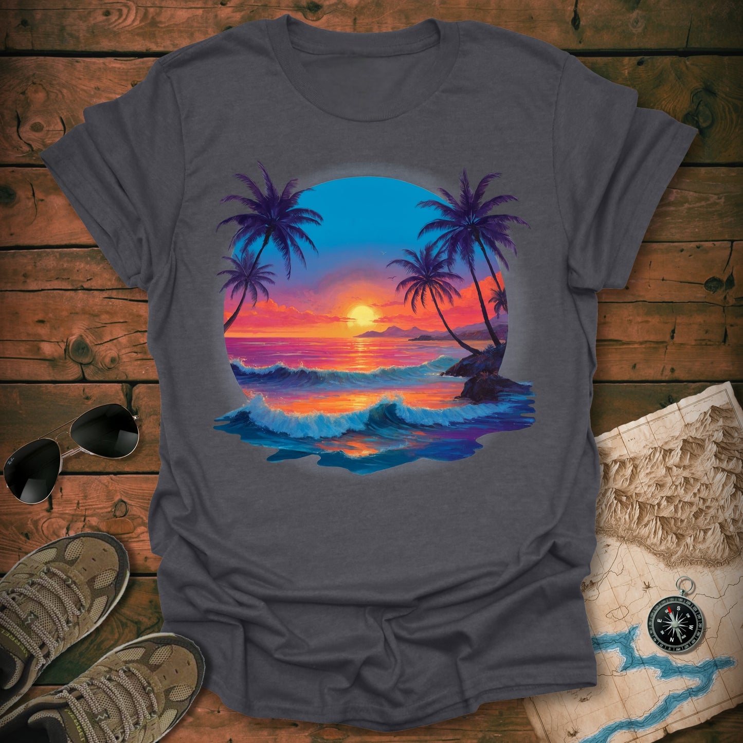 Beach Vibes T-Shirt