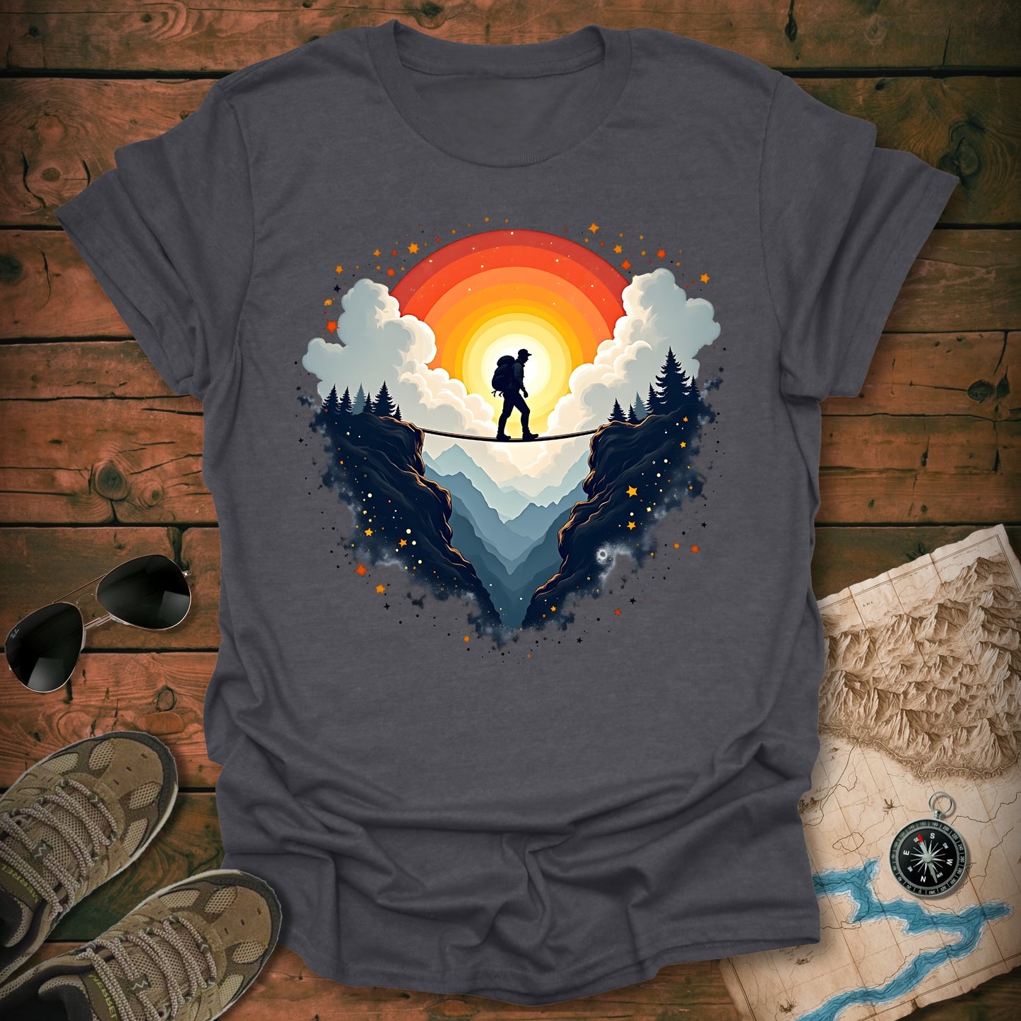 Celestial Crossing T-Shirt