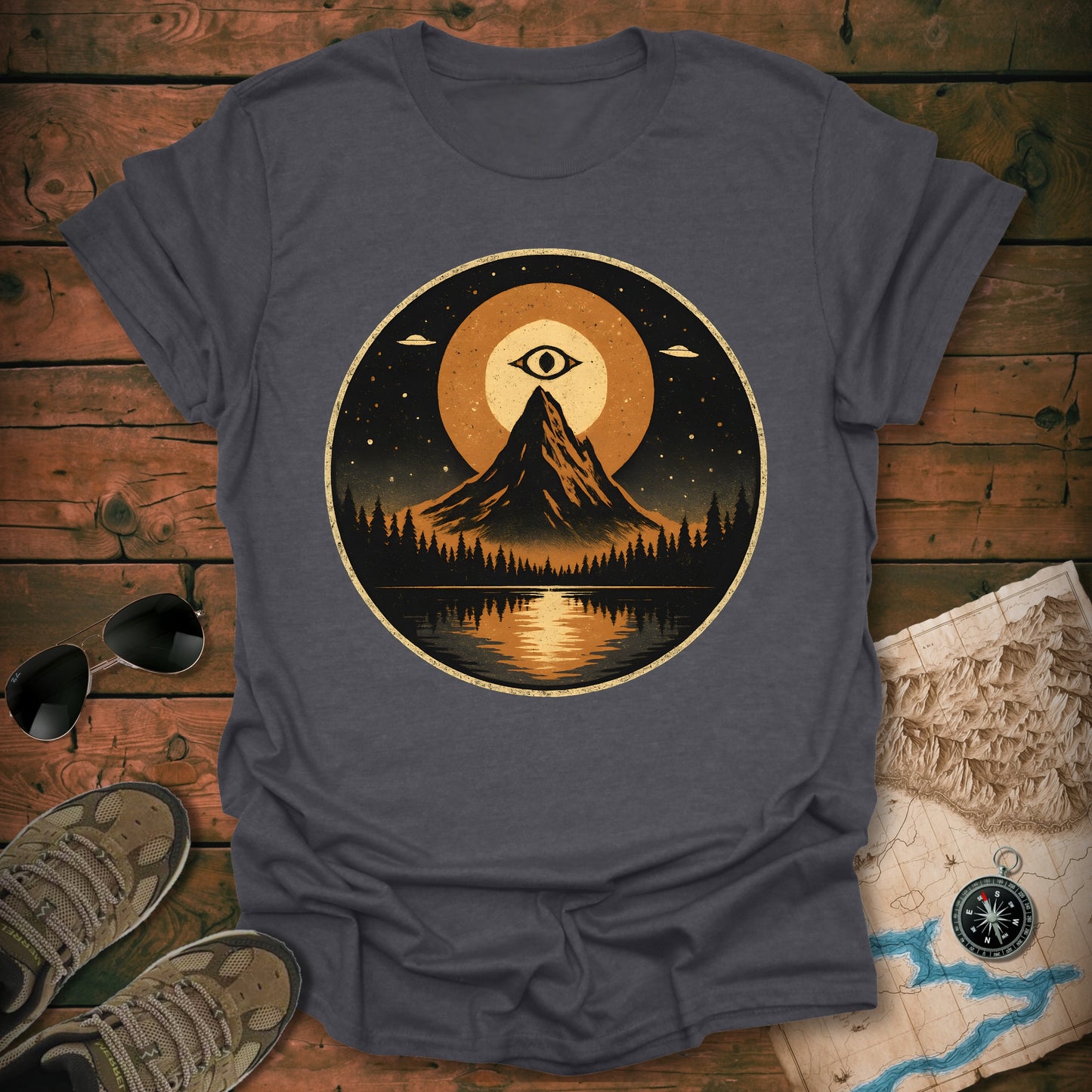 We're Not Alone T-Shirt