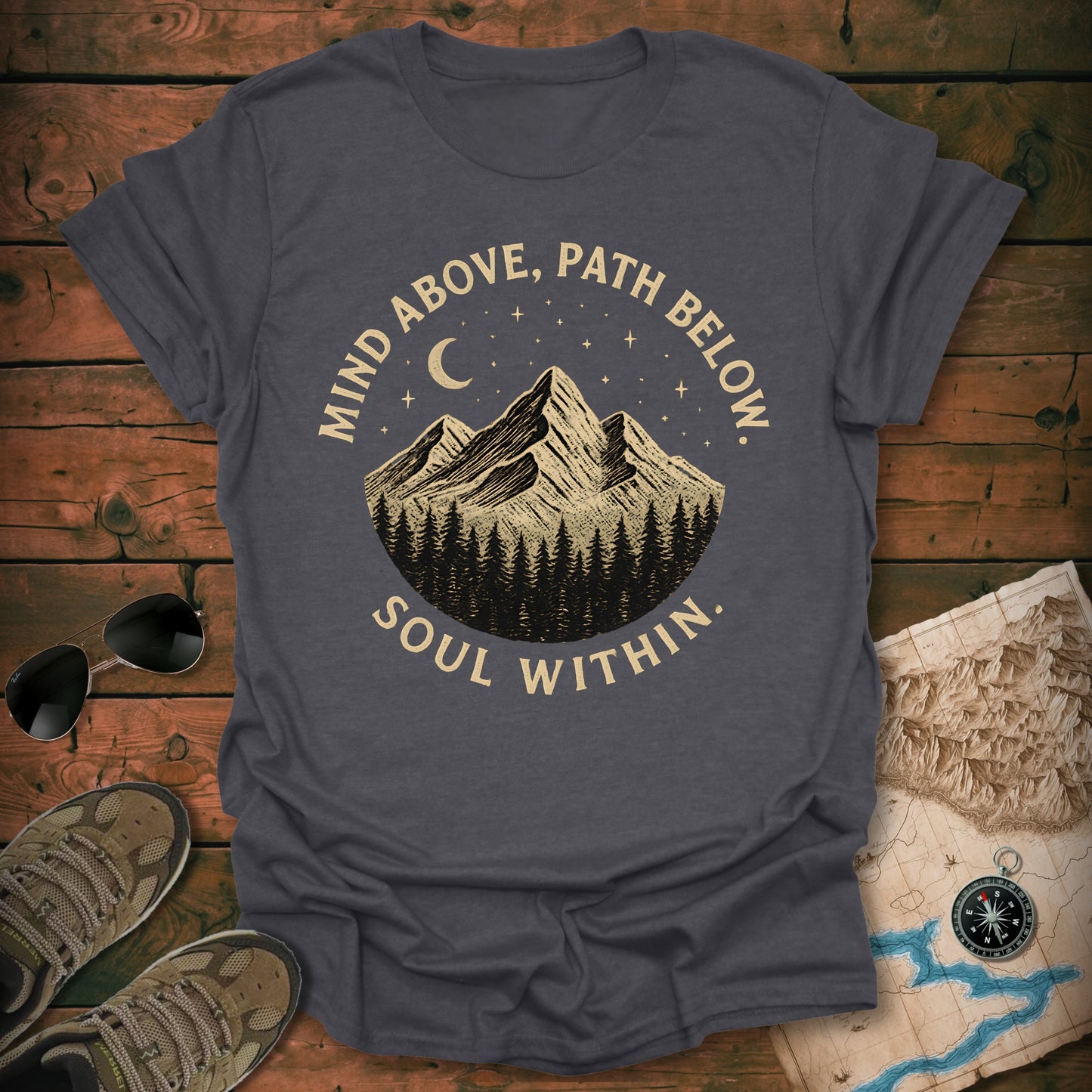 The Souls Path T-Shirt