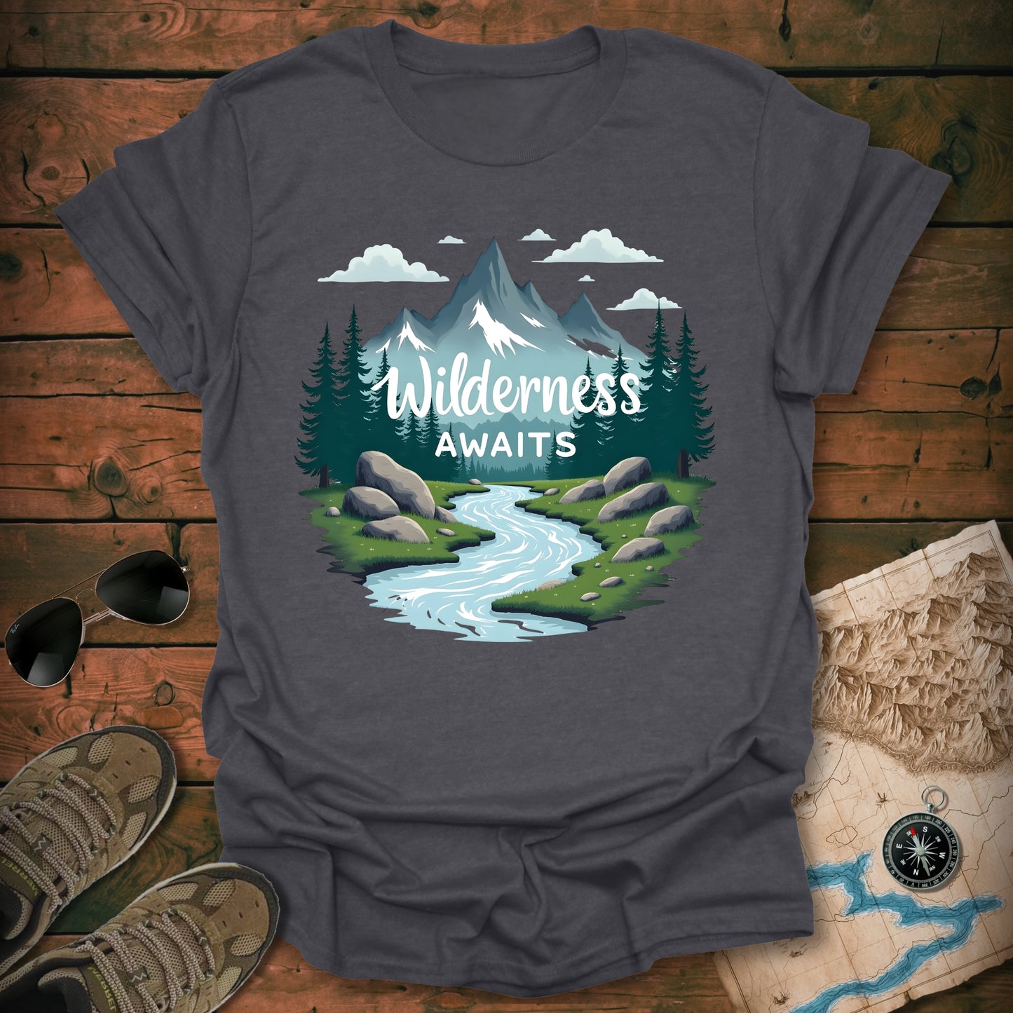 Nature's Charm T-Shirt