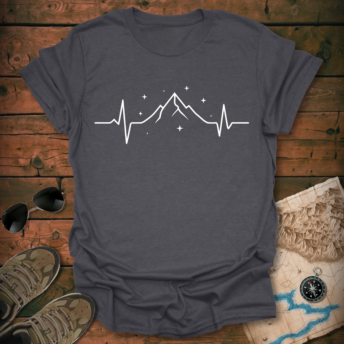 Mountain Pulse T-Shirt